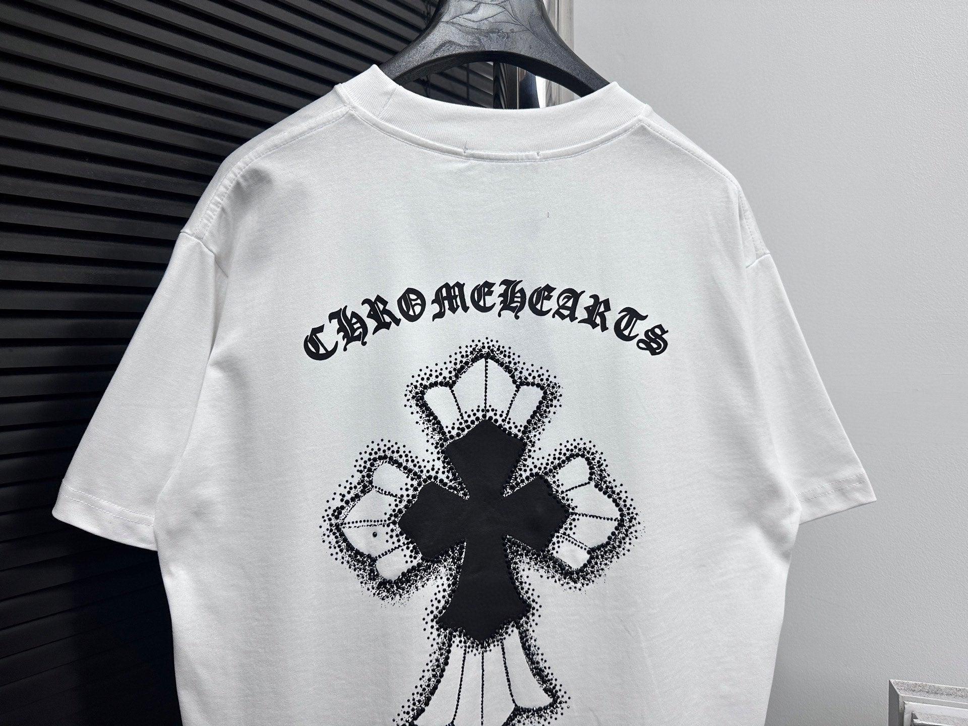 LuxluxHouse Best Quality Clothes Chrome Hearts T-shirt