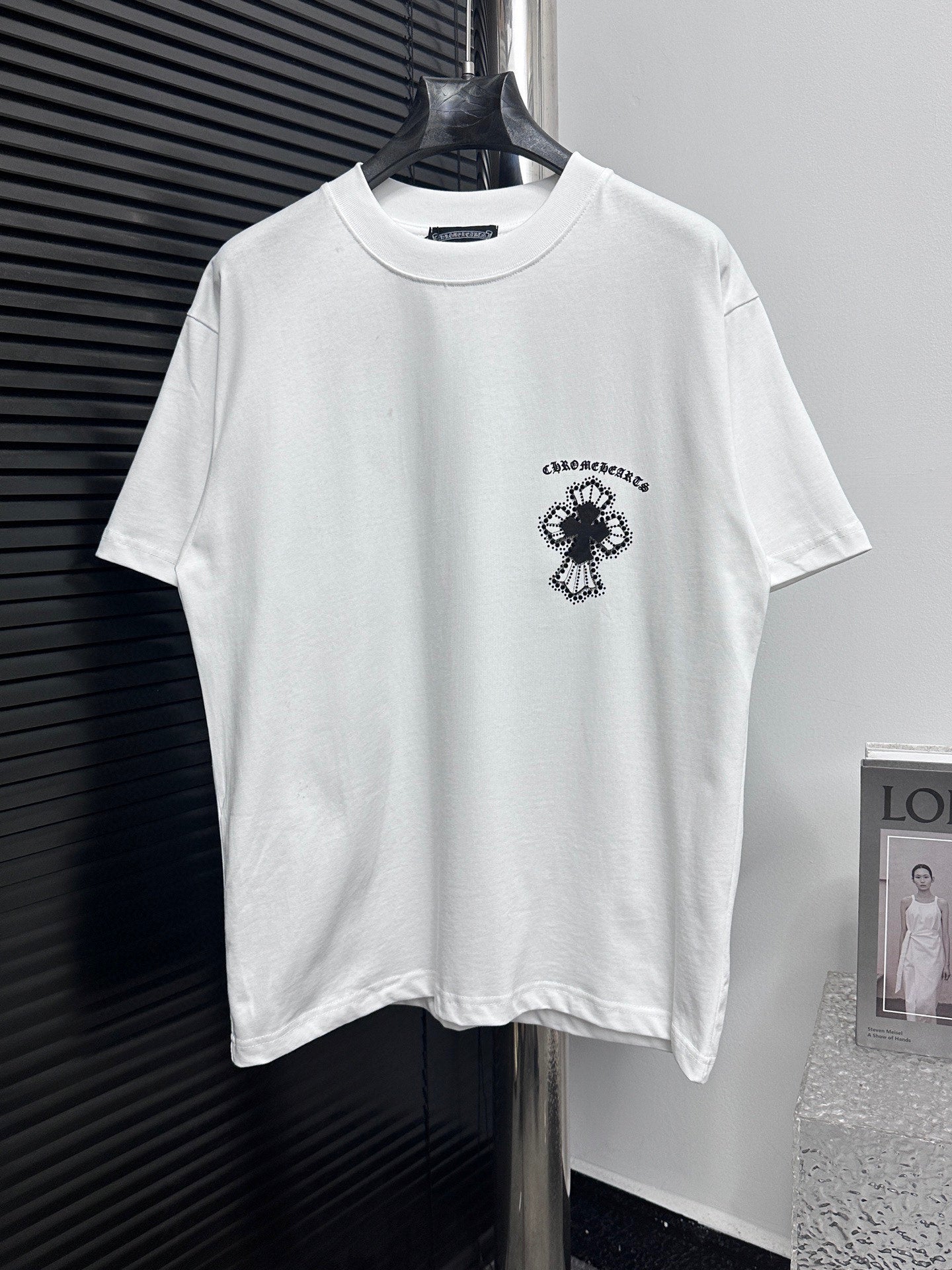 LuxluxHouse Best Quality Clothes Chrome Hearts T-shirt
