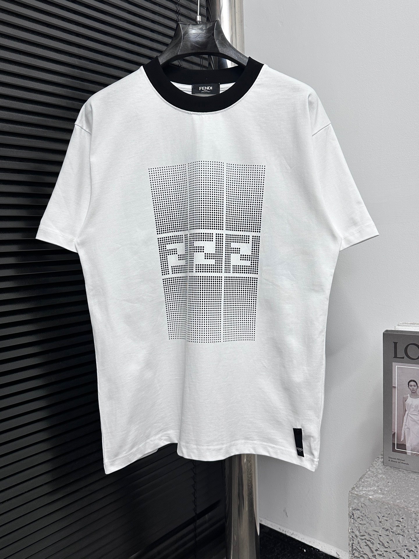LuxluxHouse Best Quality Clothes Fendi T-shirt