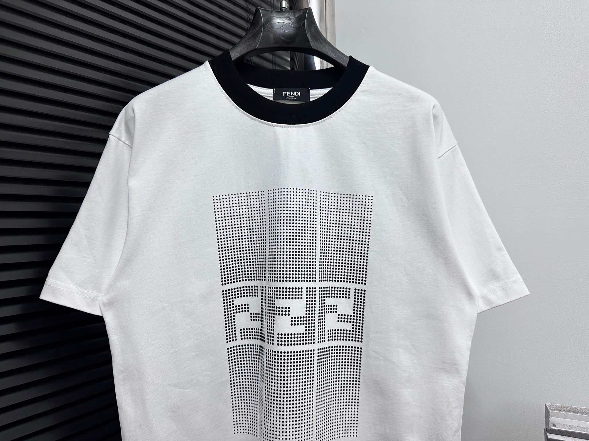 LuxluxHouse Best Quality Clothes Fendi T-shirt