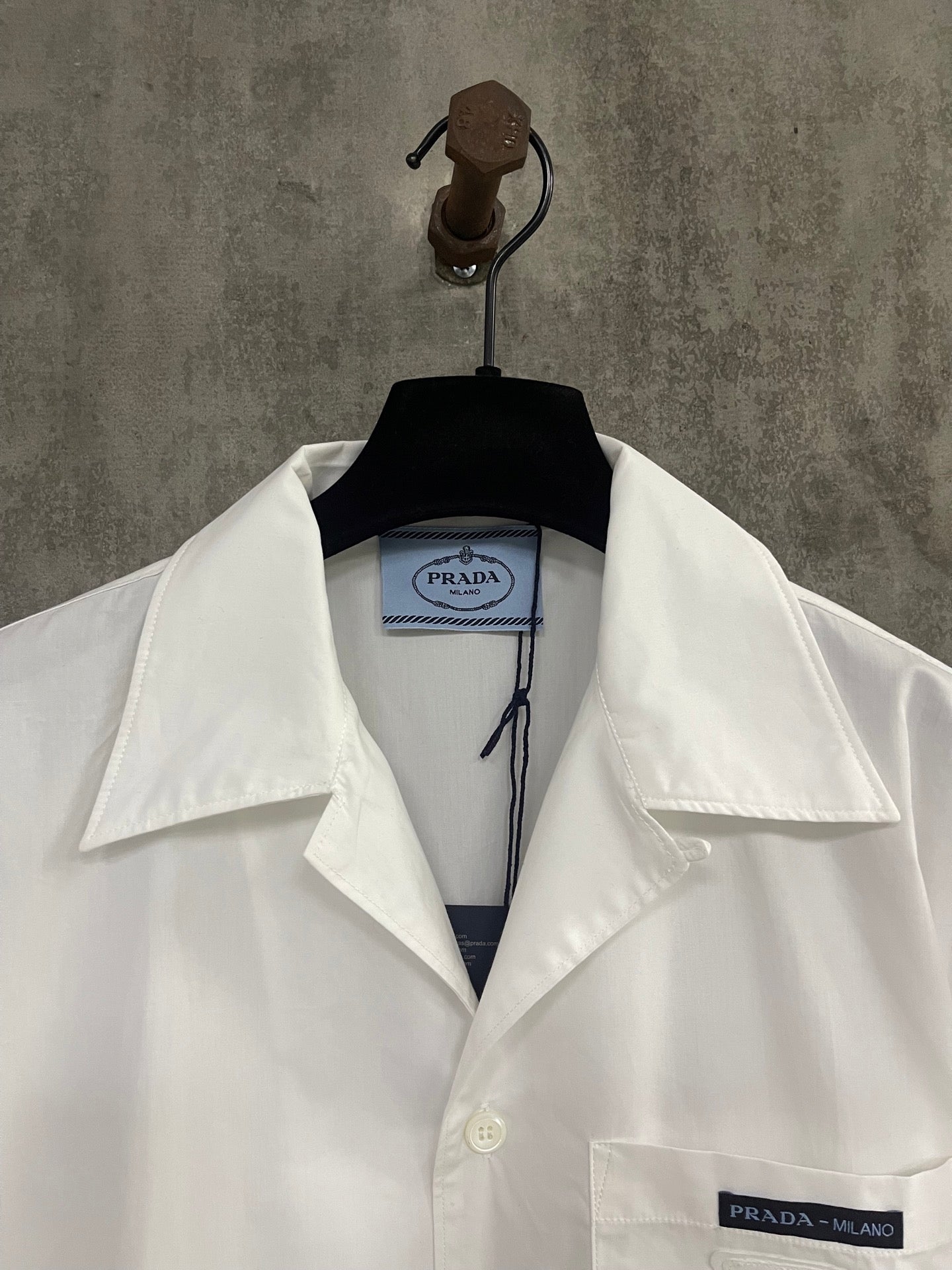 LuxluxHouse Best Quality Clothes Shirts&Polo Prada