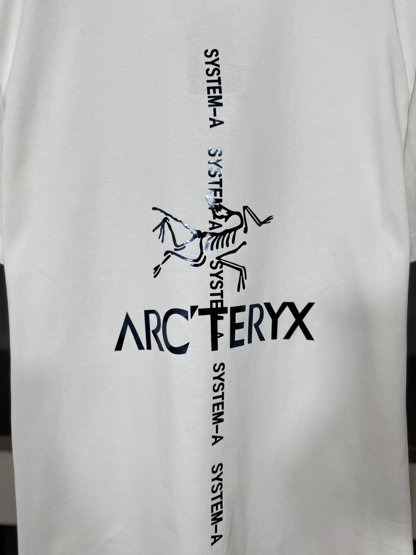 LuxluxHouse Best Quality Clothes T-shirt Arcteryx