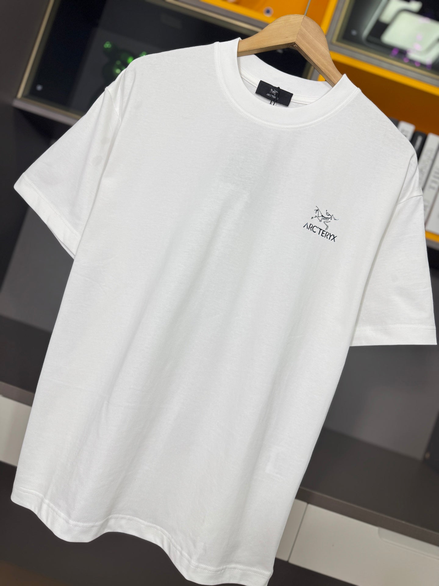 LuxluxHouse Best Quality Clothes T-shirt Arcteryx