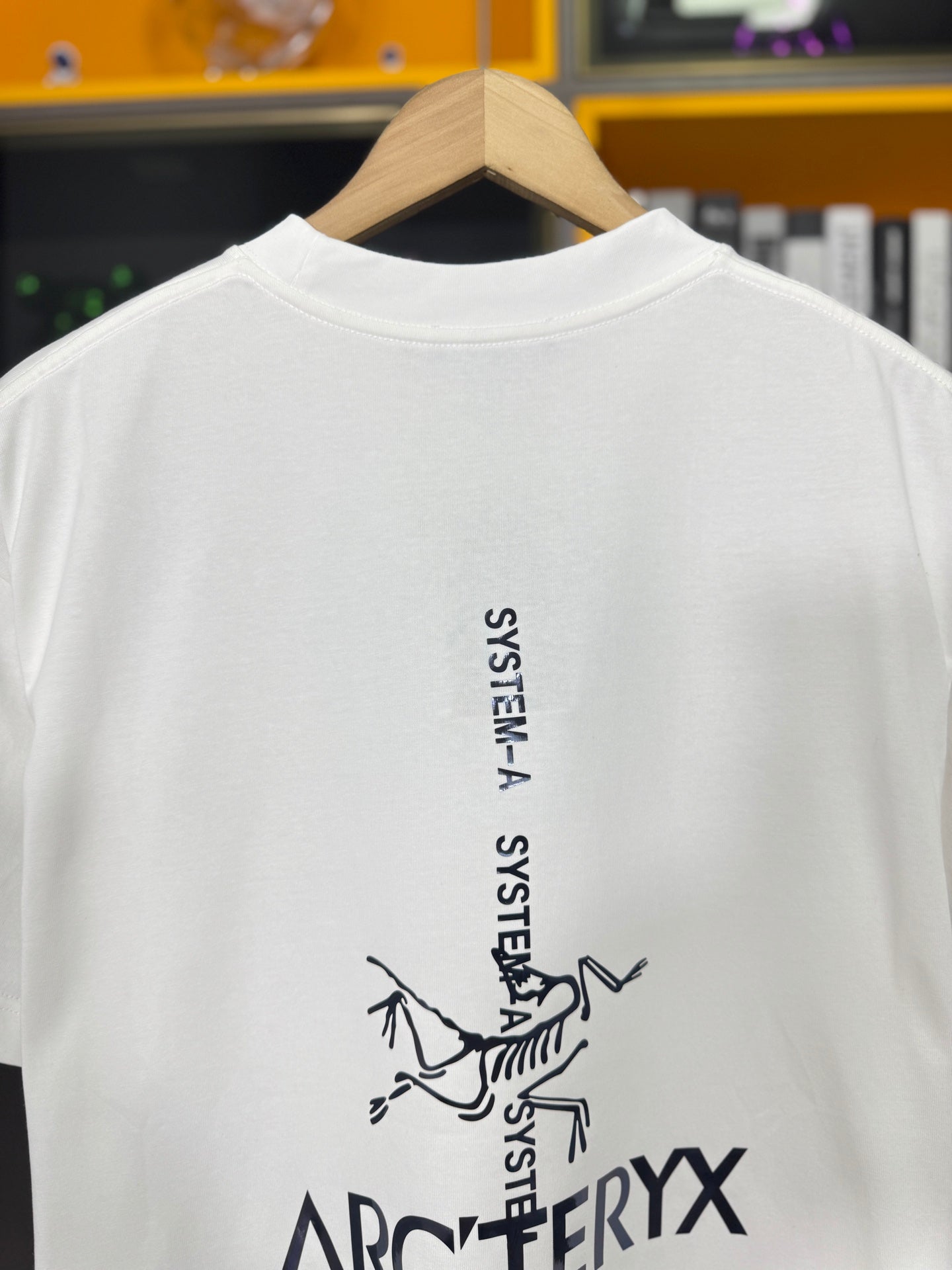 LuxluxHouse Best Quality Clothes T-shirt Arcteryx