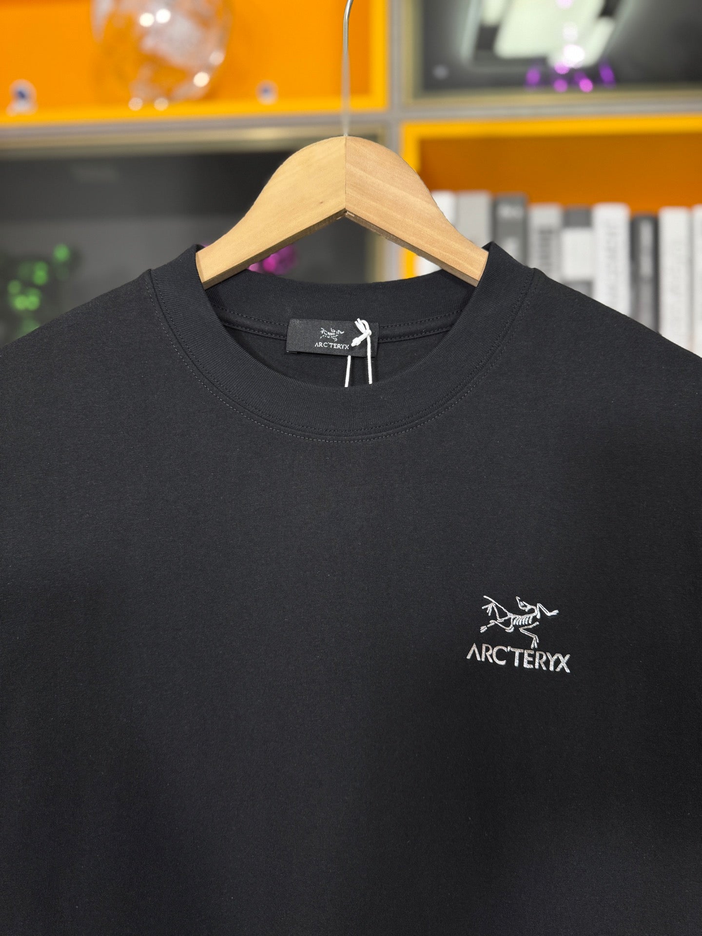 LuxluxHouse Best Quality Clothes T-shirt Arcteryx
