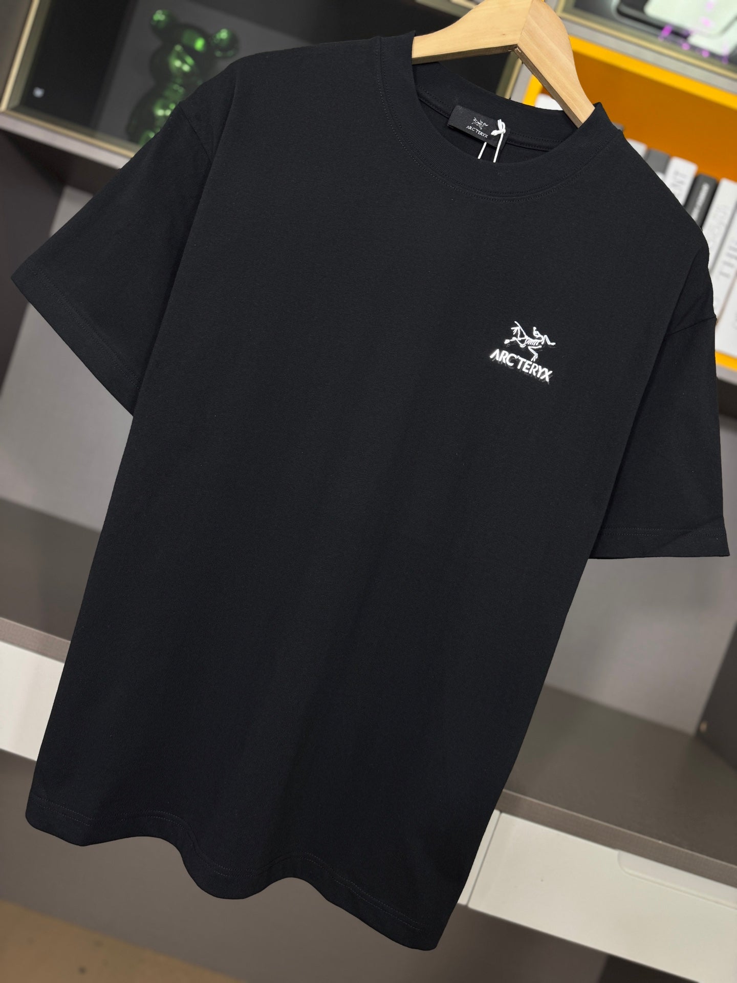 LuxluxHouse Best Quality Clothes T-shirt Arcteryx
