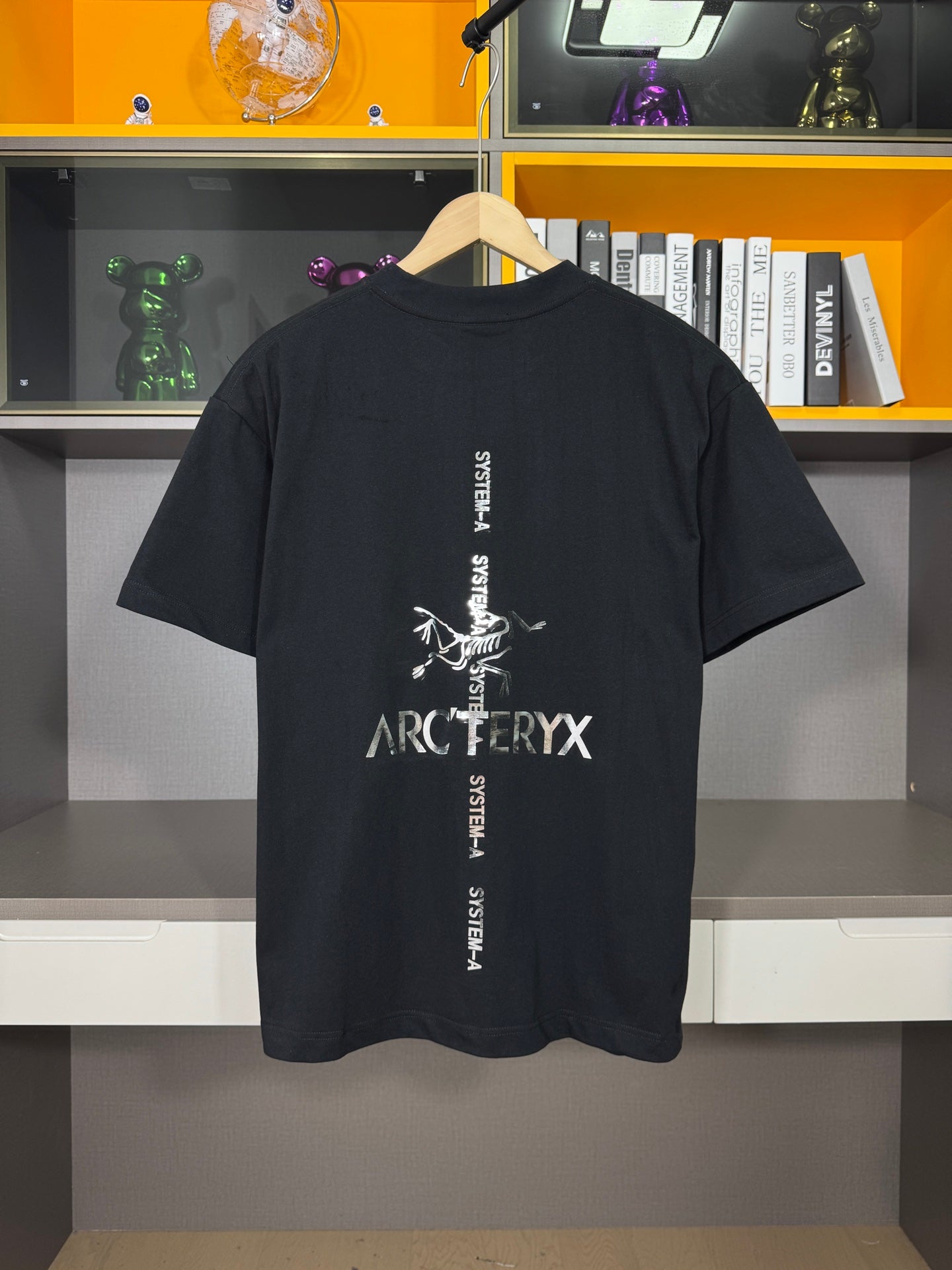 LuxluxHouse Best Quality Clothes T-shirt Arcteryx