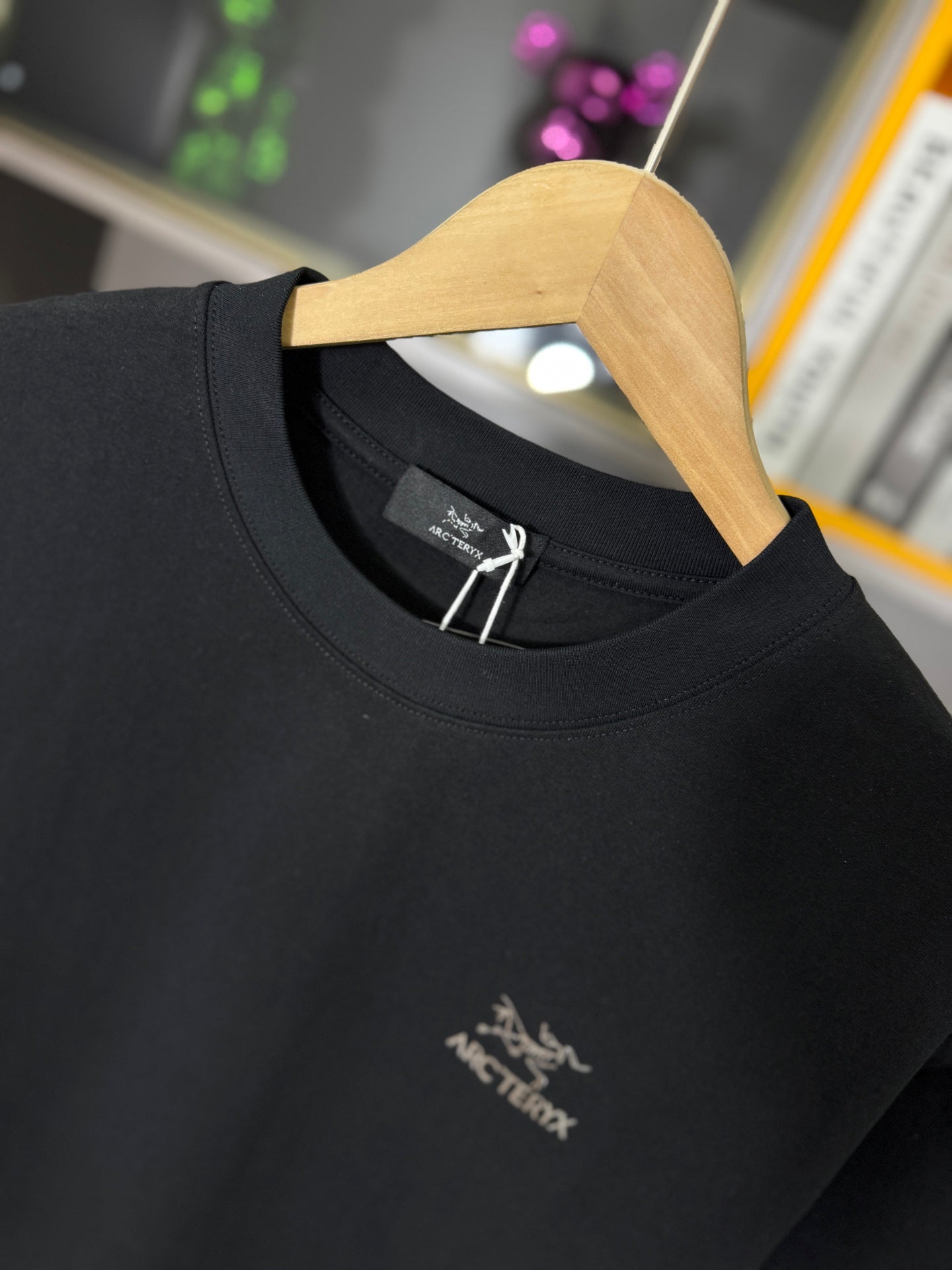 LuxluxHouse Best Quality Clothes T-shirt Arcteryx