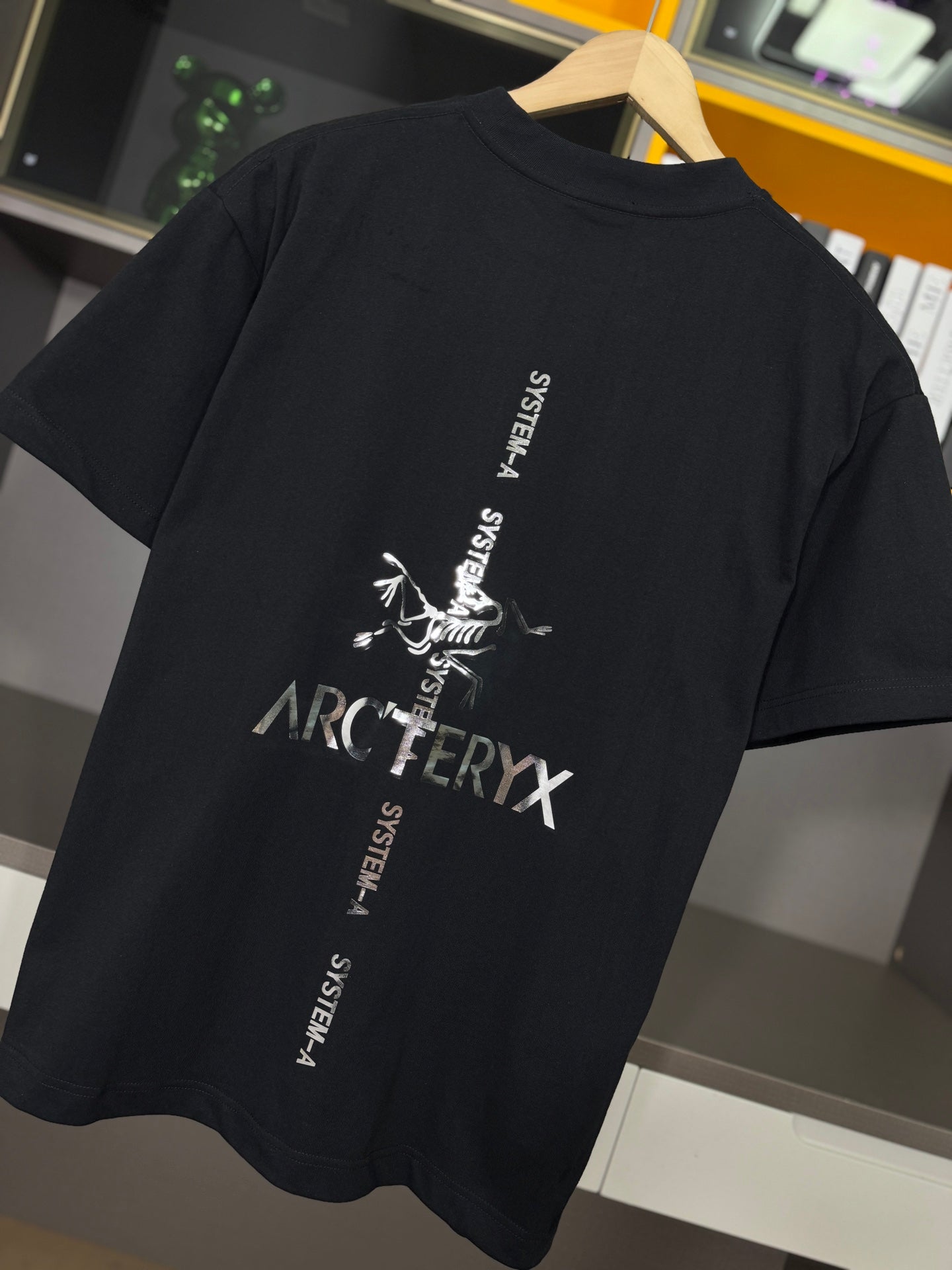 LuxluxHouse Best Quality Clothes T-shirt Arcteryx