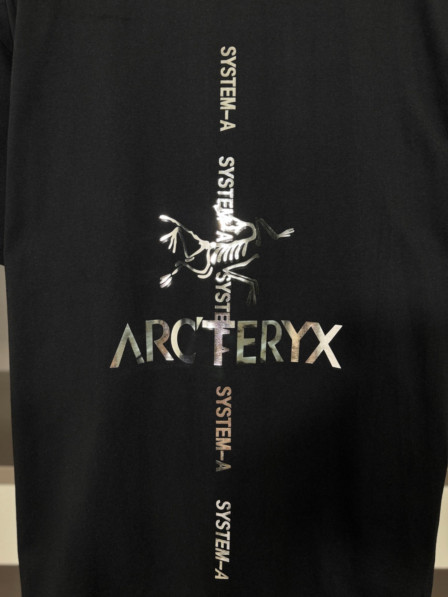 LuxluxHouse Best Quality Clothes T-shirt Arcteryx