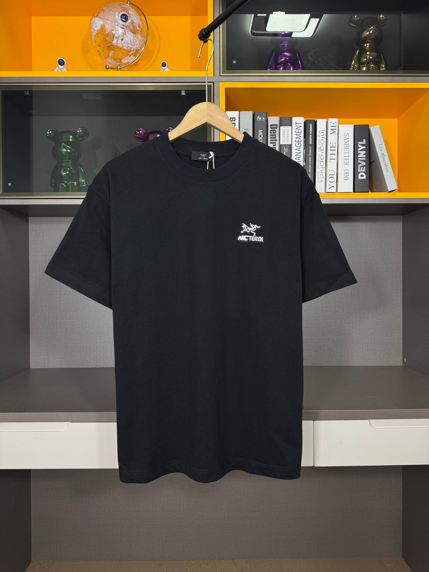 LuxluxHouse Best Quality Clothes T-shirt Arcteryx