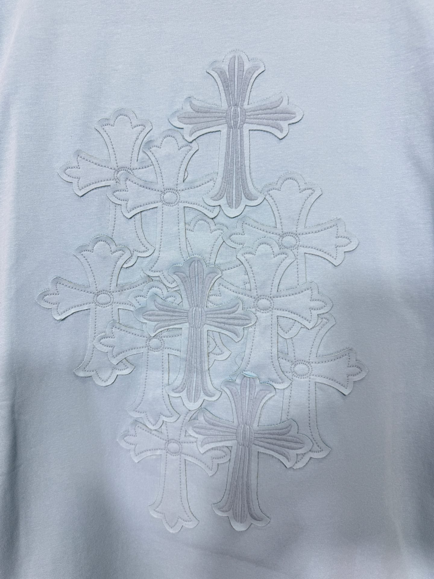 LuxluxHouse Best Quality Clothes Chrome Hearts T-shirt