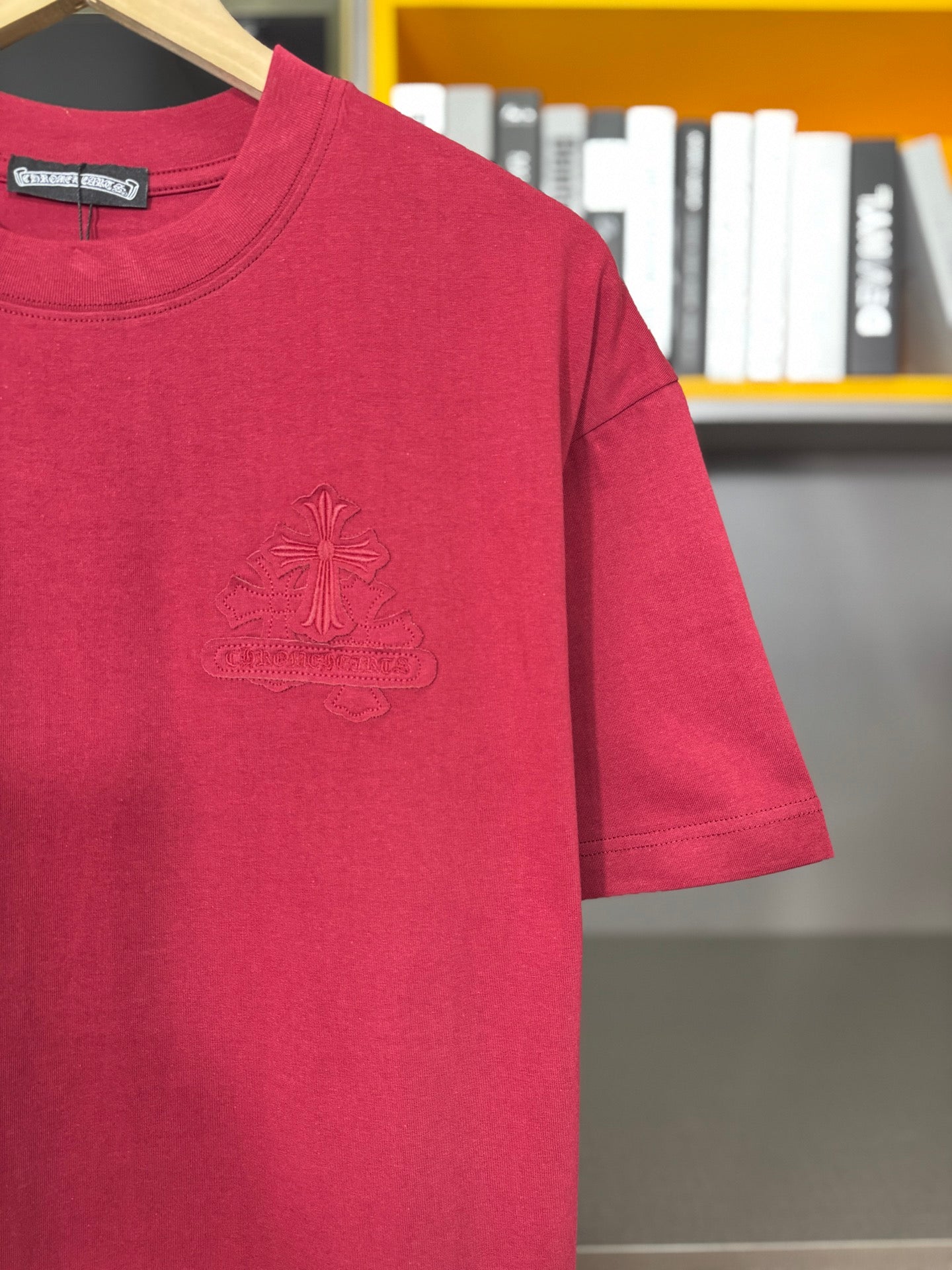 LuxluxHouse Best Quality Clothes Chrome Hearts T-shirt