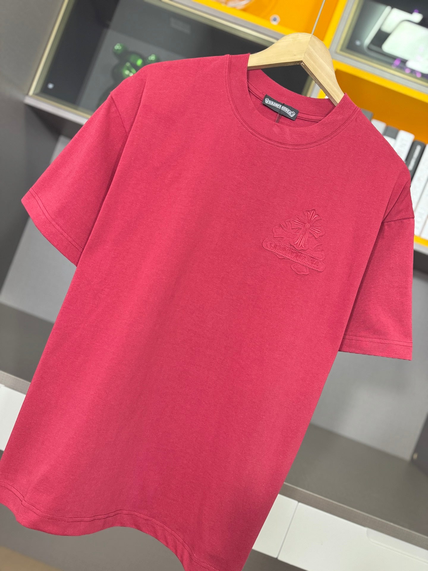 LuxluxHouse Best Quality Clothes Chrome Hearts T-shirt