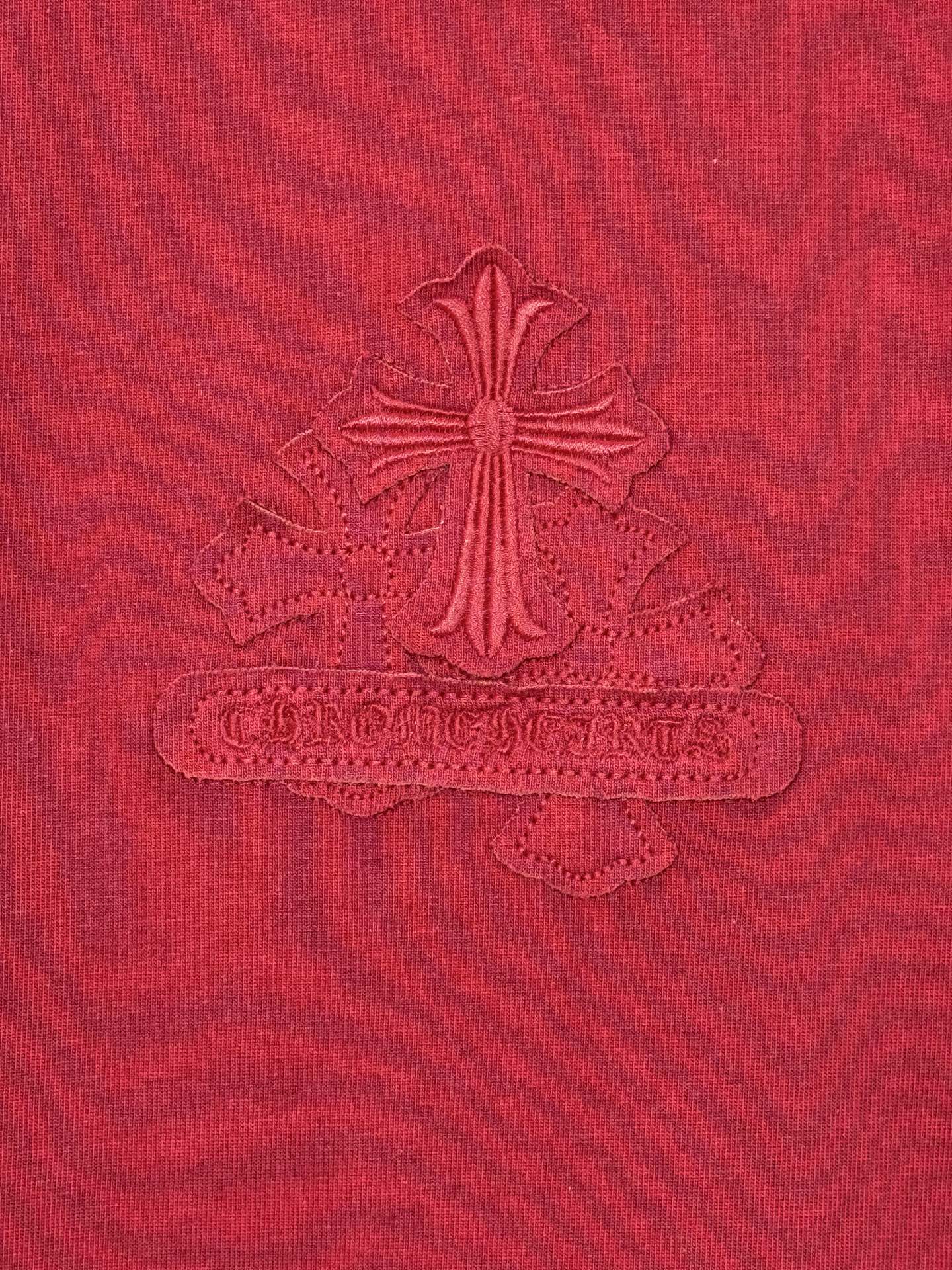 LuxluxHouse Best Quality Clothes Chrome Hearts T-shirt