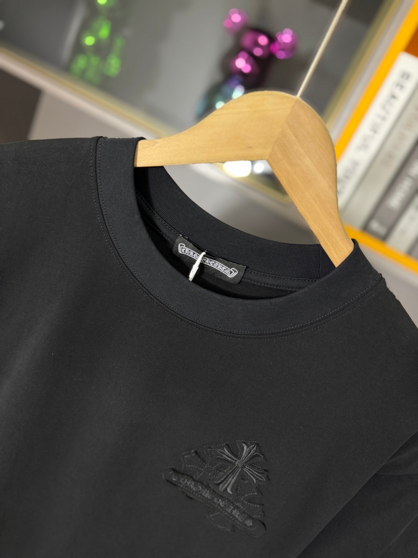 LuxluxHouse Best Quality Clothes Chrome Hearts T-shirt