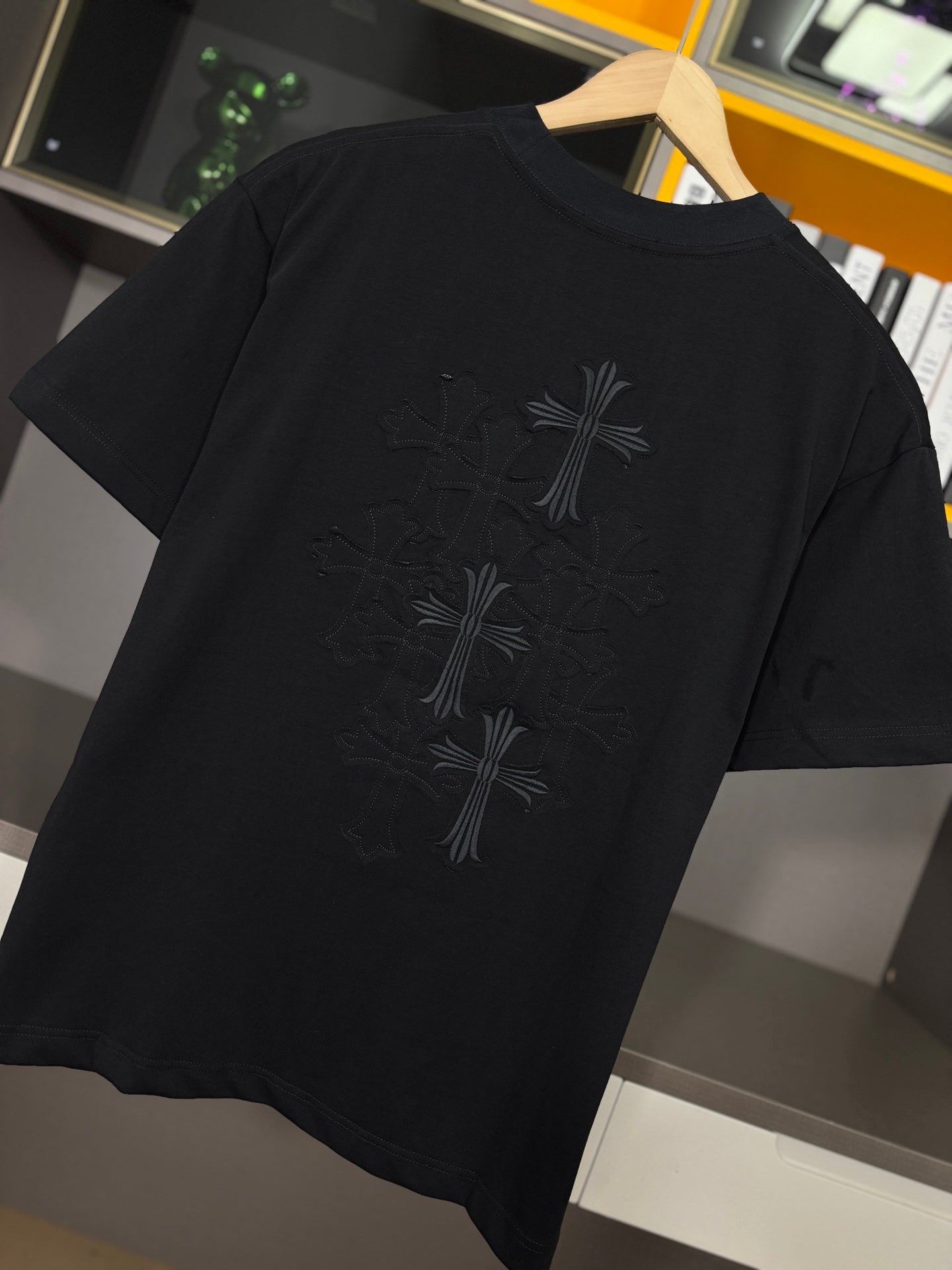 LuxluxHouse Best Quality Clothes Chrome Hearts T-shirt