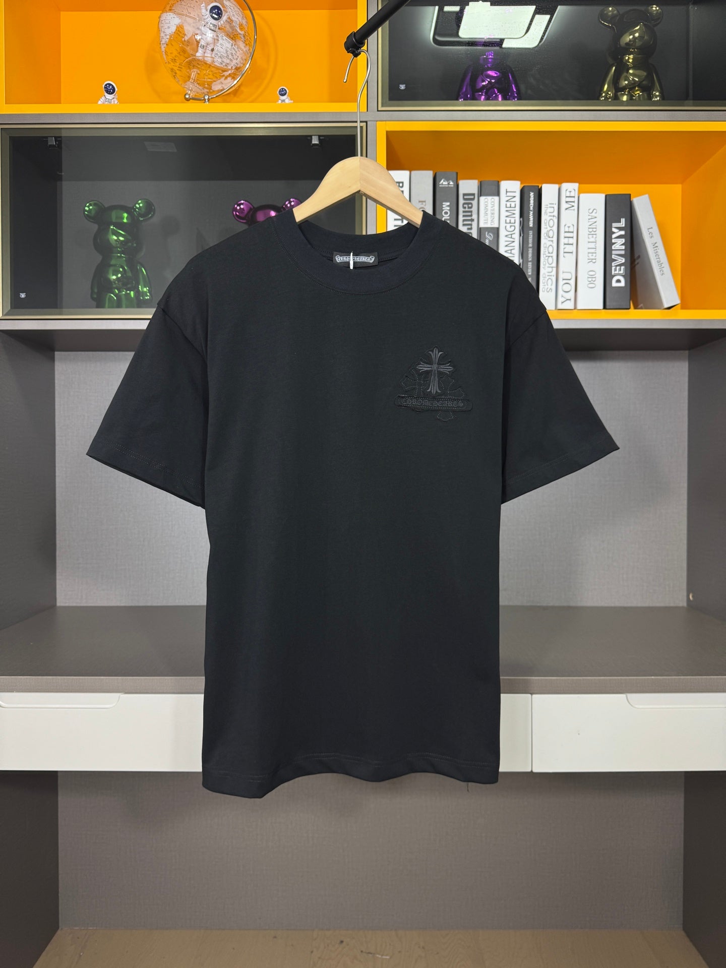 LuxluxHouse Best Quality Clothes Chrome Hearts T-shirt