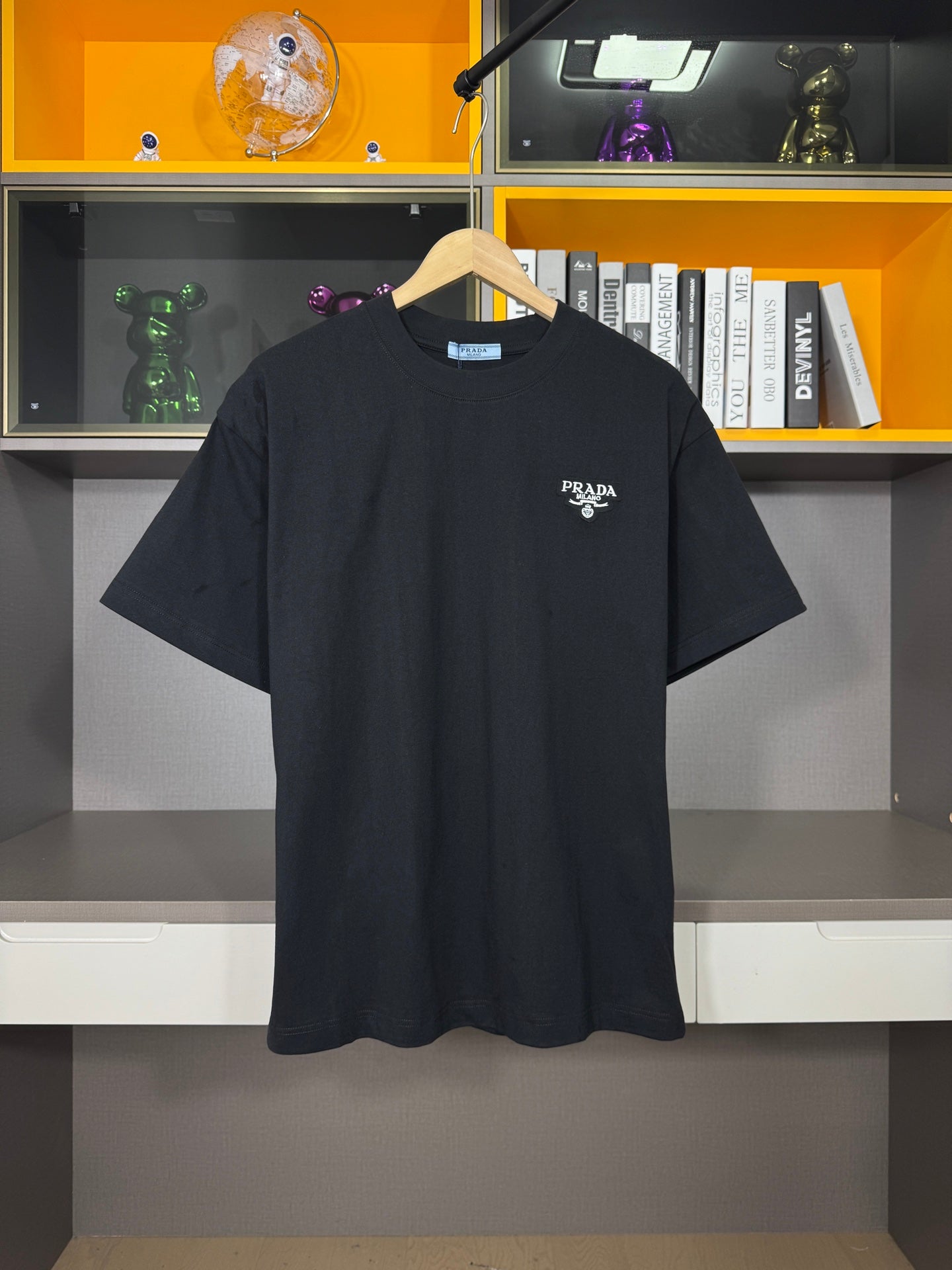 LuxluxHouse Best Quality Clothes T-shirt Prada