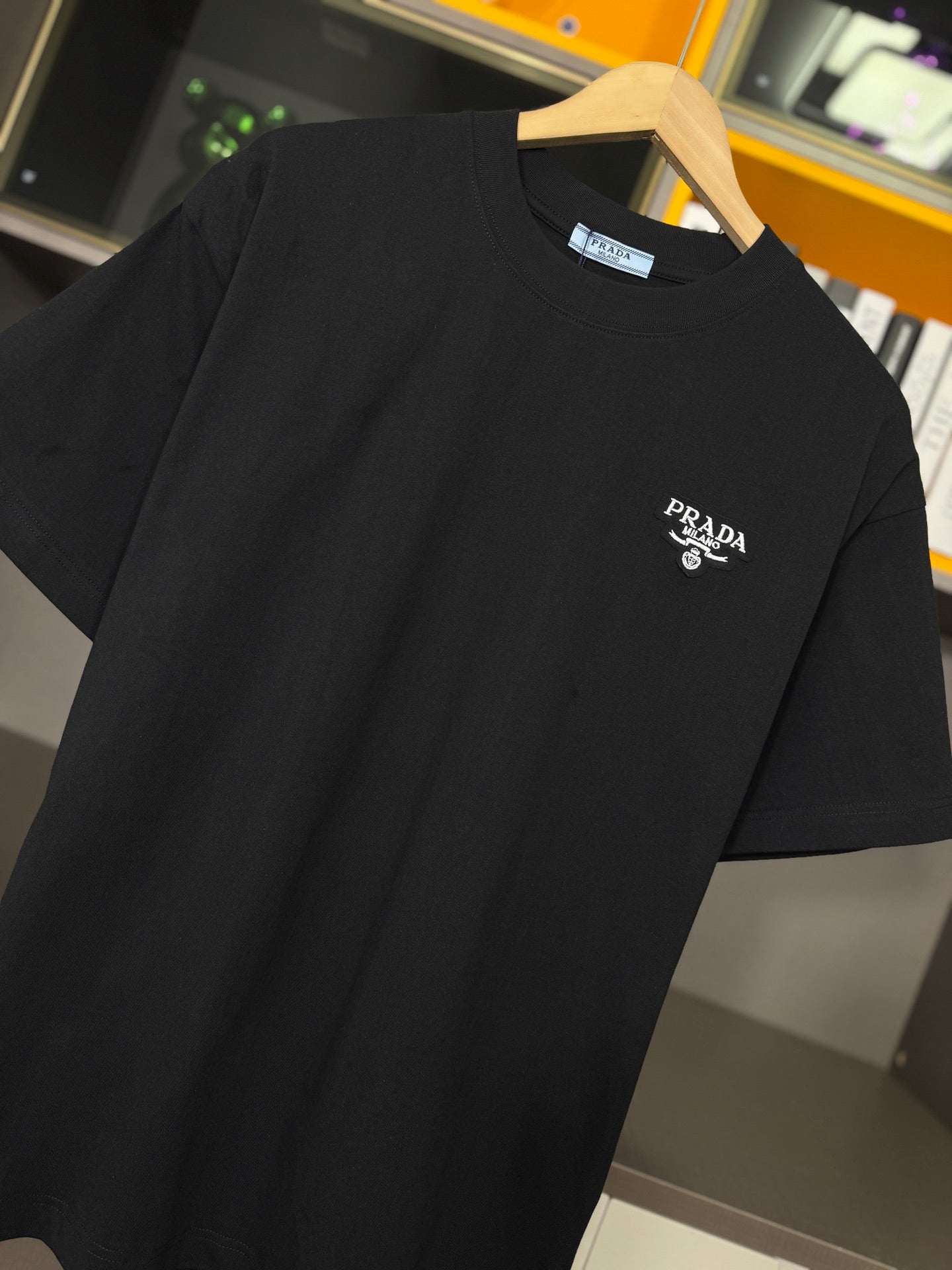 LuxluxHouse Best Quality Clothes T-shirt Prada
