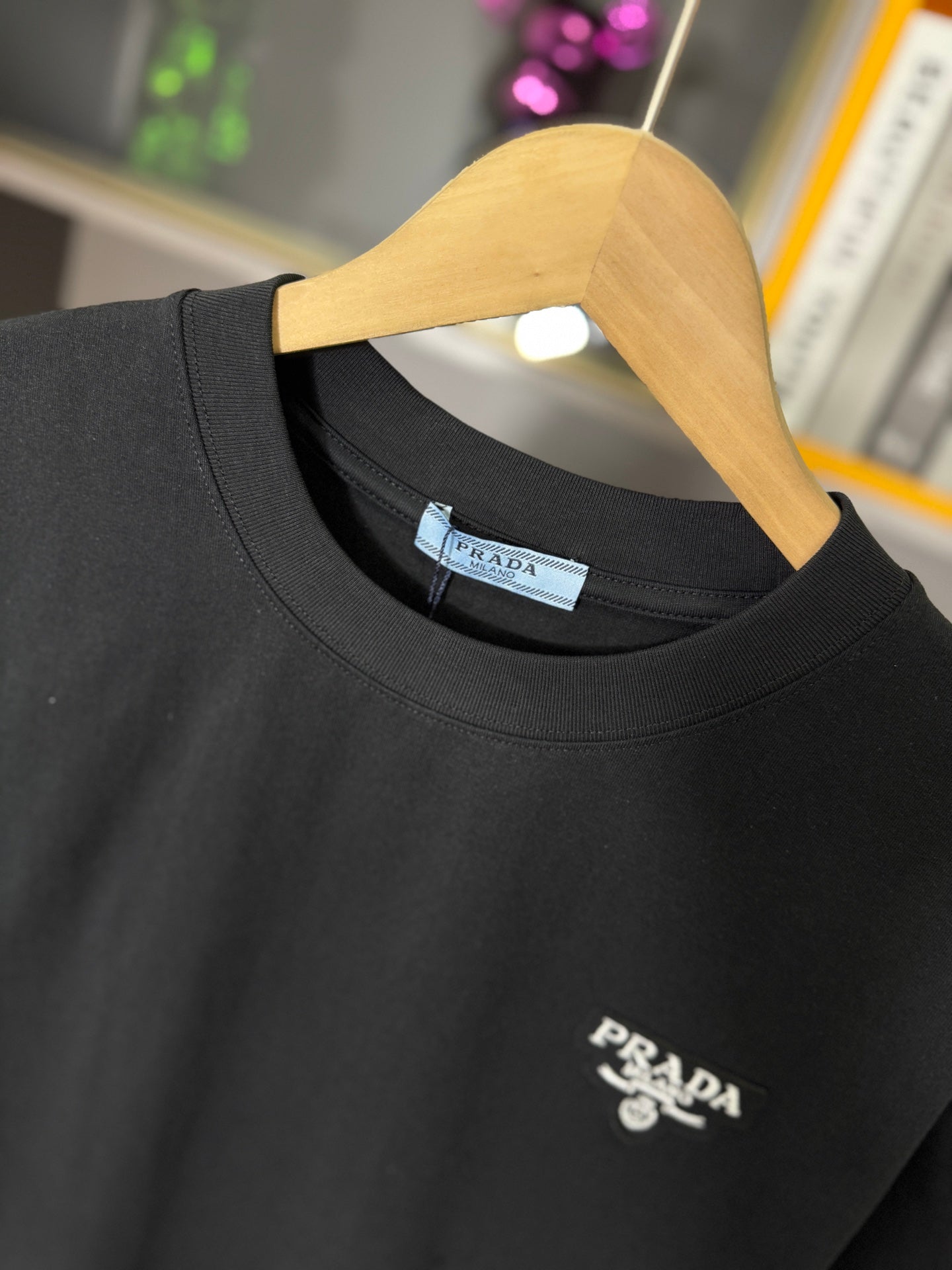 LuxluxHouse Best Quality Clothes T-shirt Prada