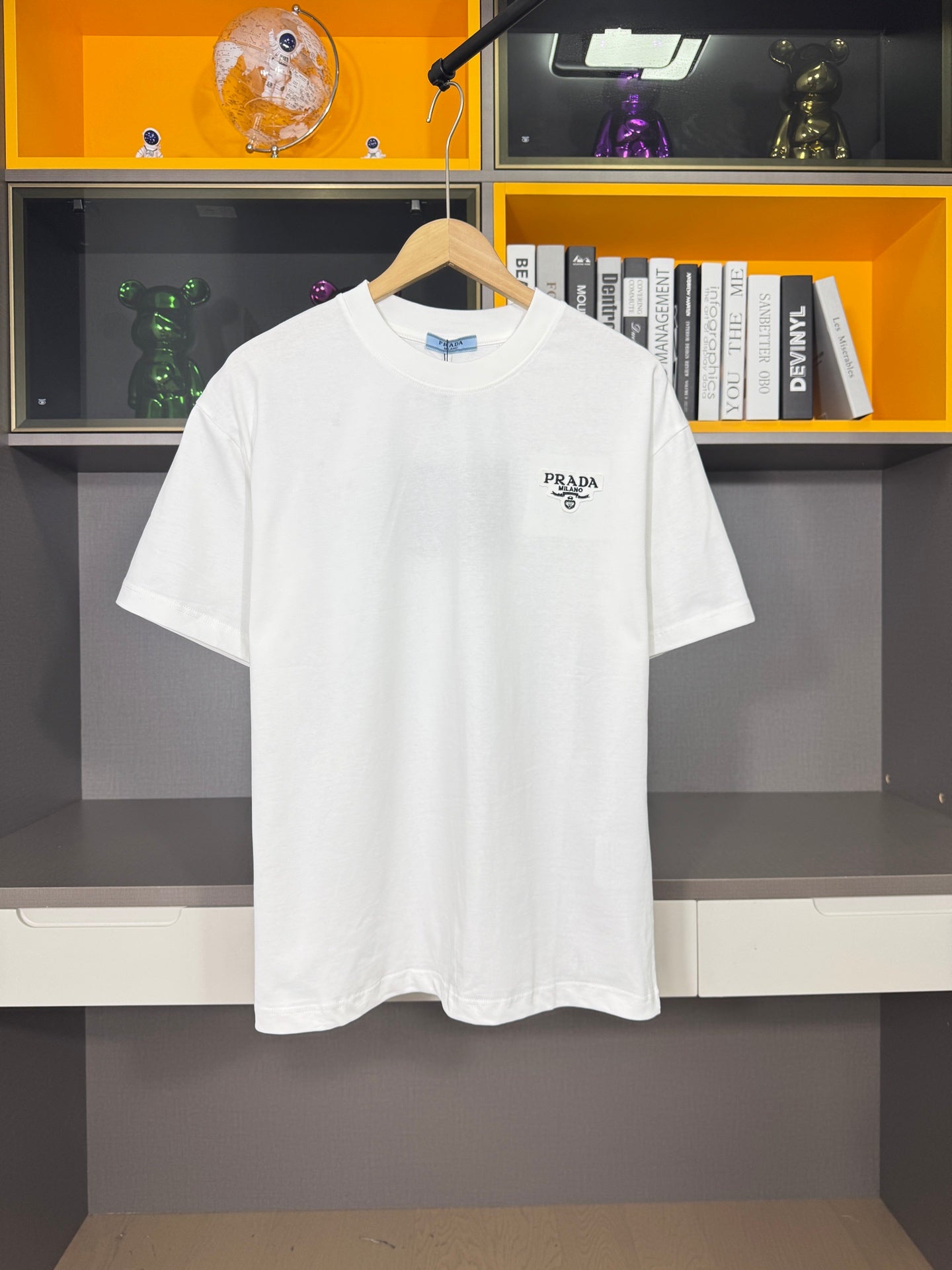 LuxluxHouse Best Quality Clothes T-shirt Prada