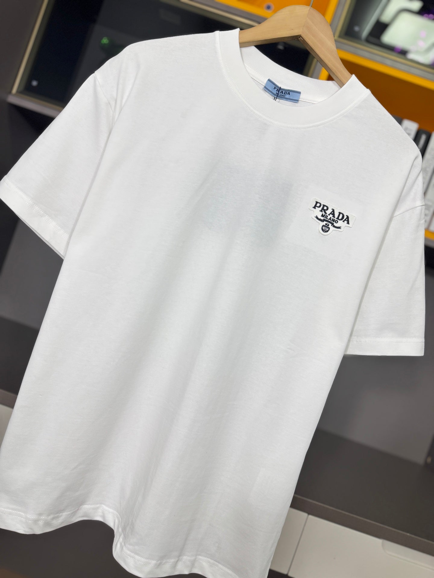 LuxluxHouse Best Quality Clothes T-shirt Prada