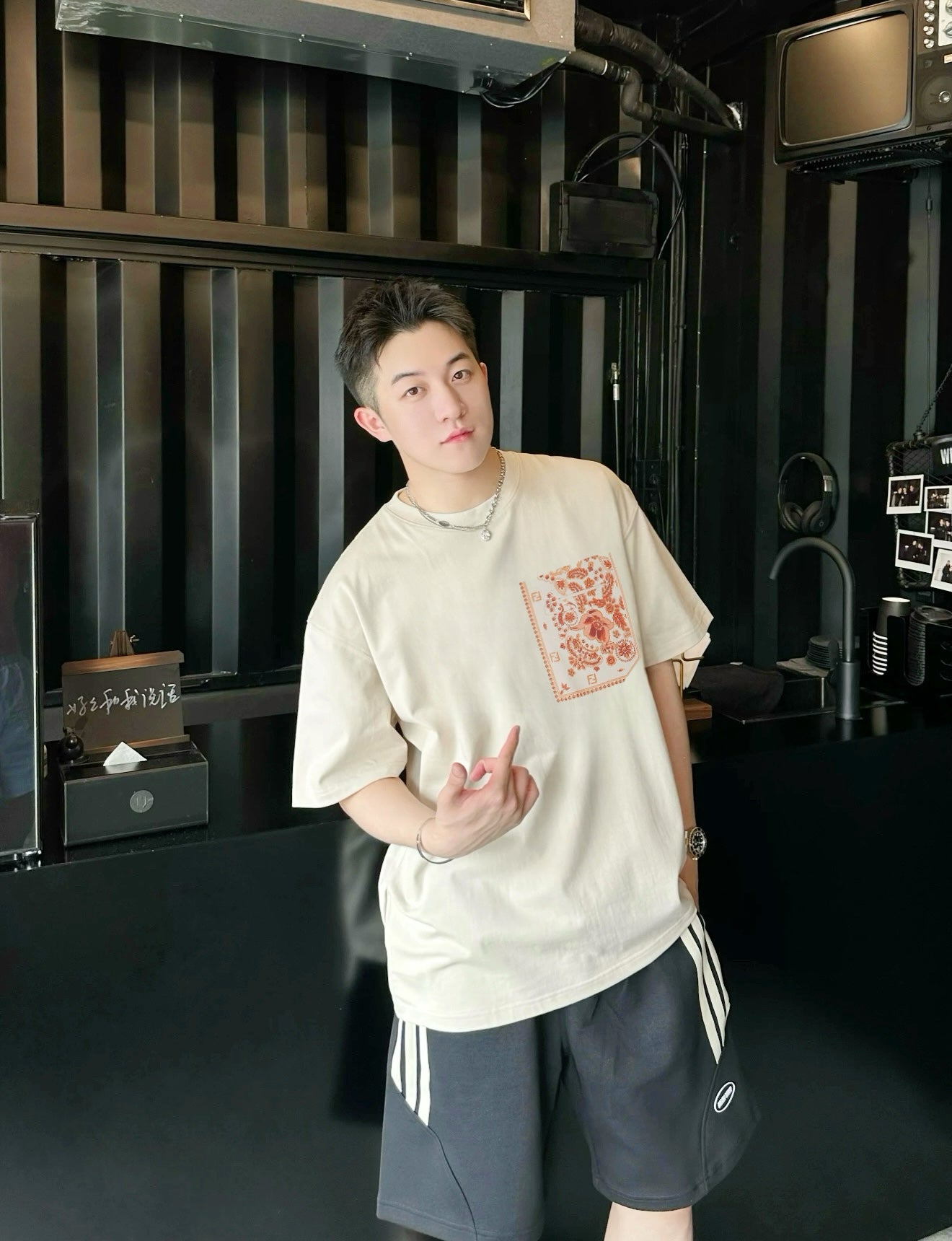 LuxluxHouse Best Quality Clothes Fendi T-shirt