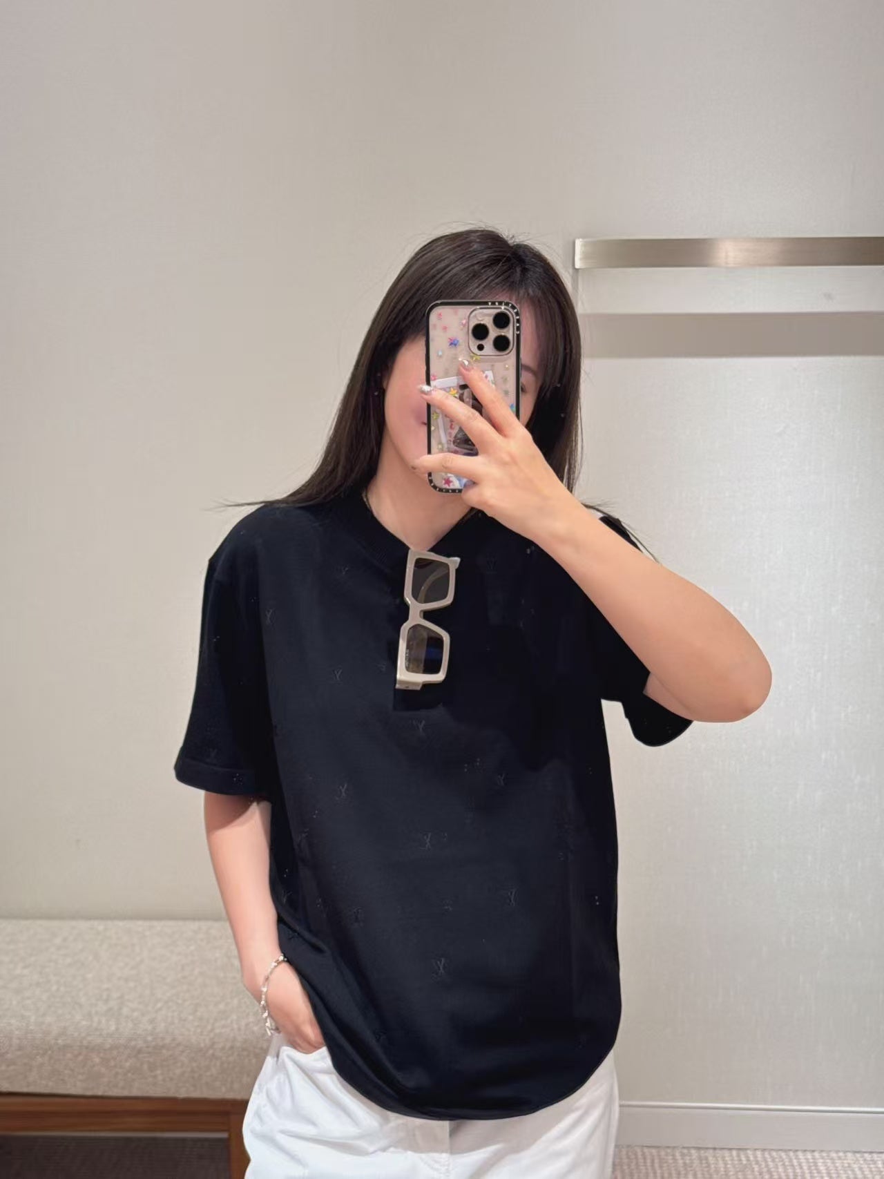 LuxluxHouse Best Quality Clothes T-shirt Louis Vuitton