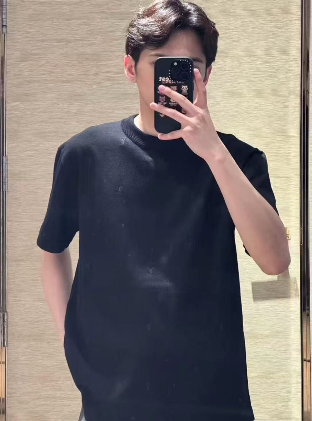 LuxluxHouse Best Quality Clothes T-shirt Louis Vuitton