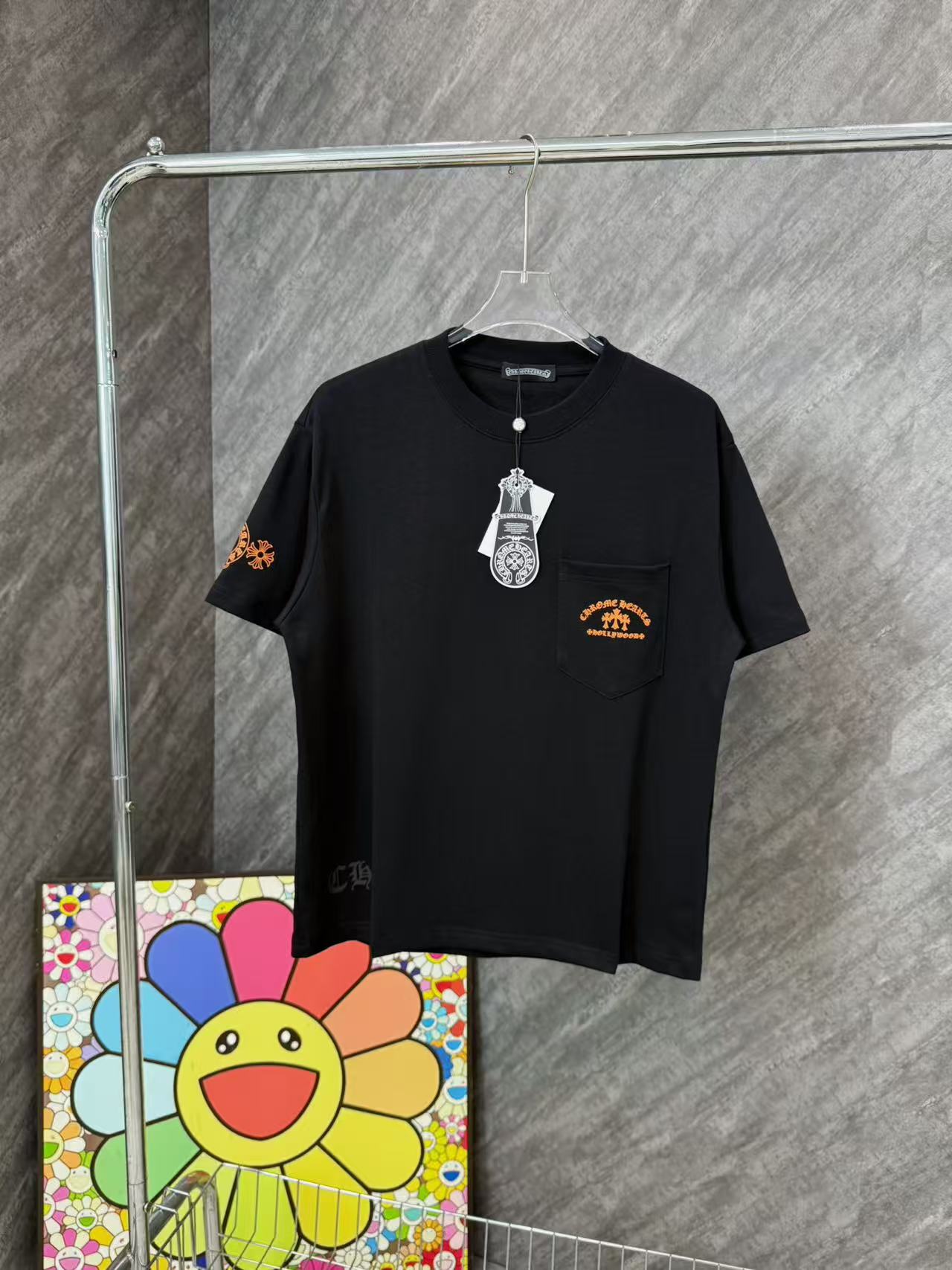 LuxluxHouse Best Quality Clothes Chrome Hearts T-shirt