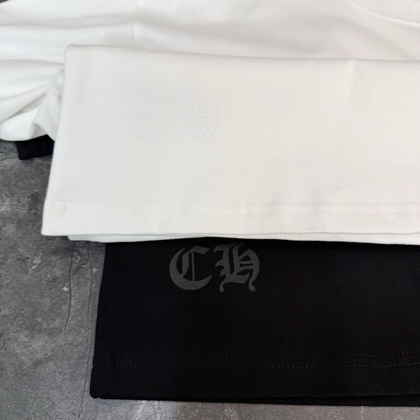 LuxluxHouse Best Quality Clothes Chrome Hearts T-shirt