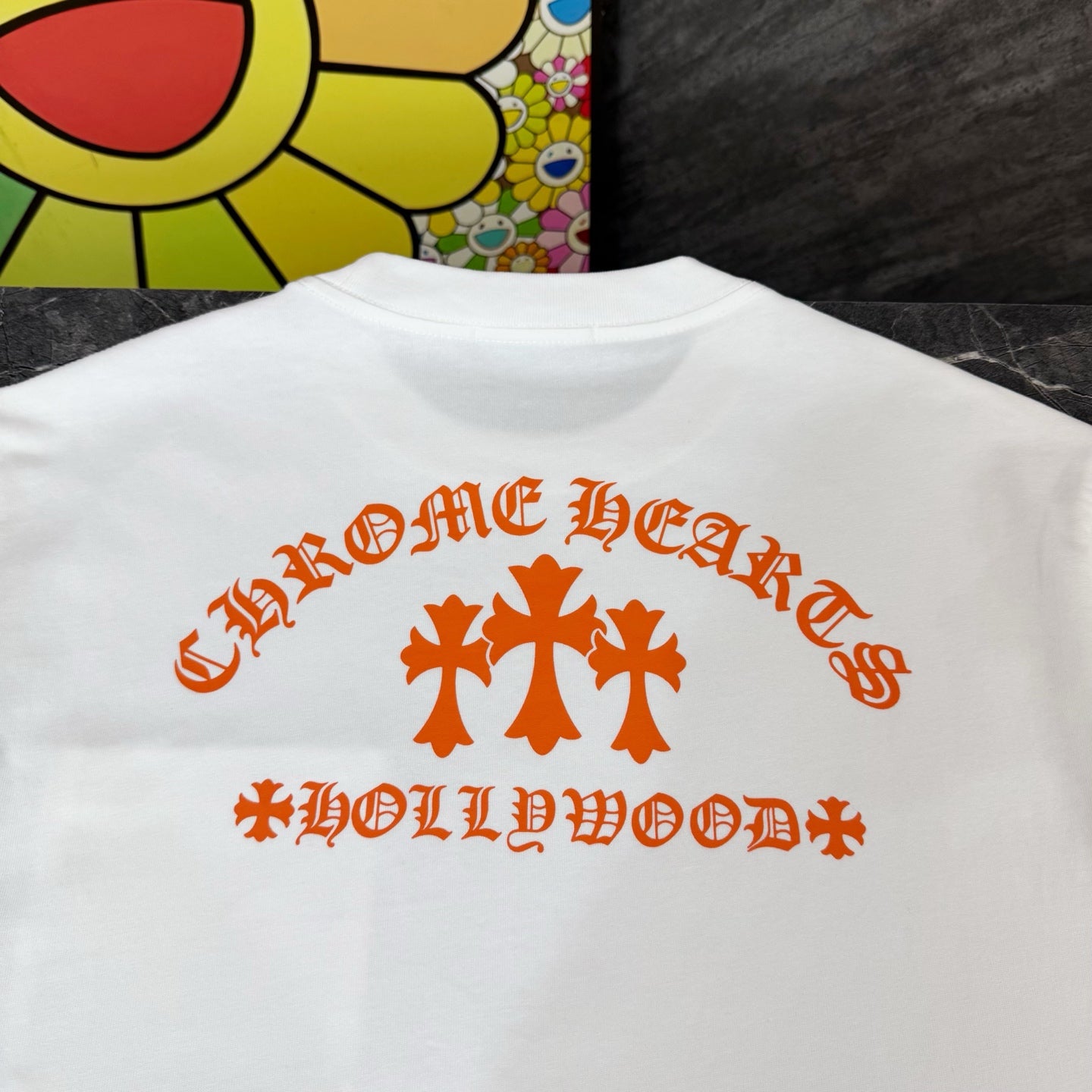 LuxluxHouse Best Quality Clothes Chrome Hearts T-shirt