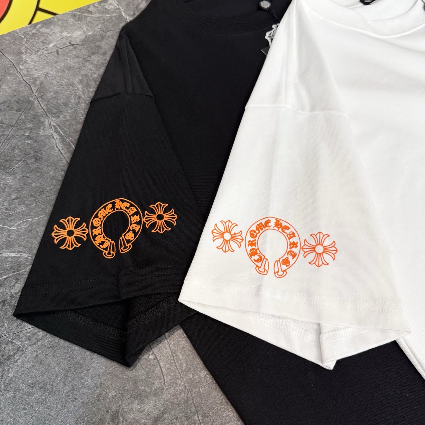 LuxluxHouse Best Quality Clothes Chrome Hearts T-shirt