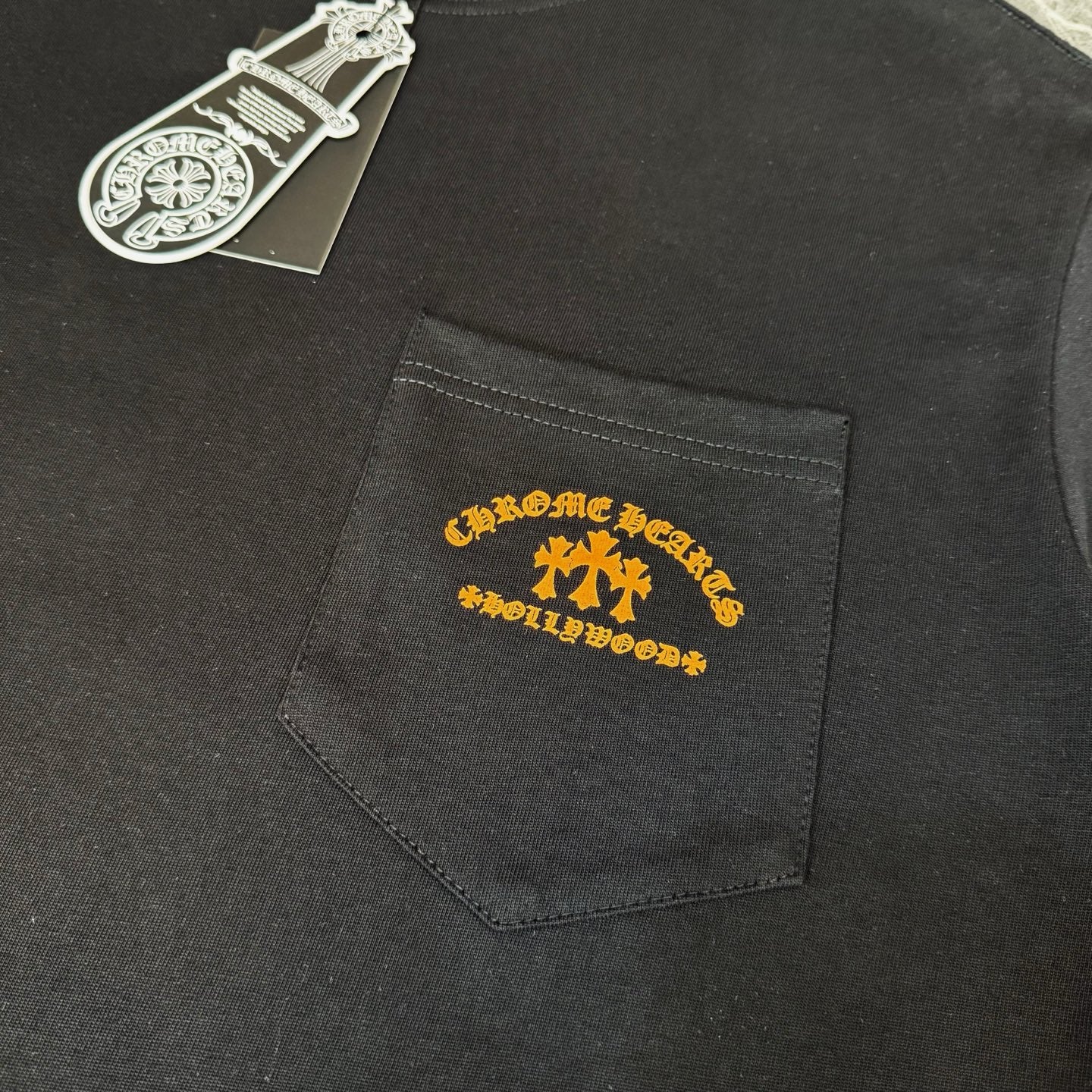 LuxluxHouse Best Quality Clothes Chrome Hearts T-shirt