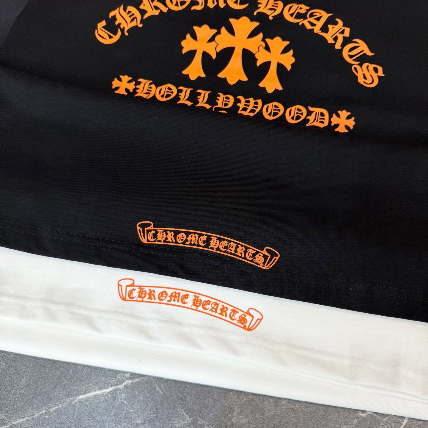 LuxluxHouse Best Quality Clothes Chrome Hearts T-shirt