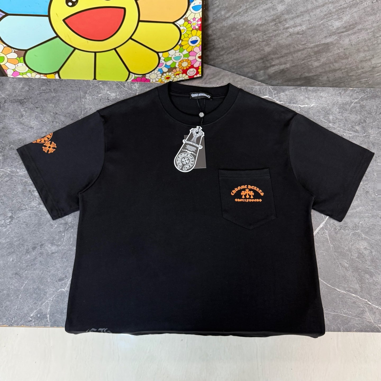 LuxluxHouse Best Quality Clothes Chrome Hearts T-shirt
