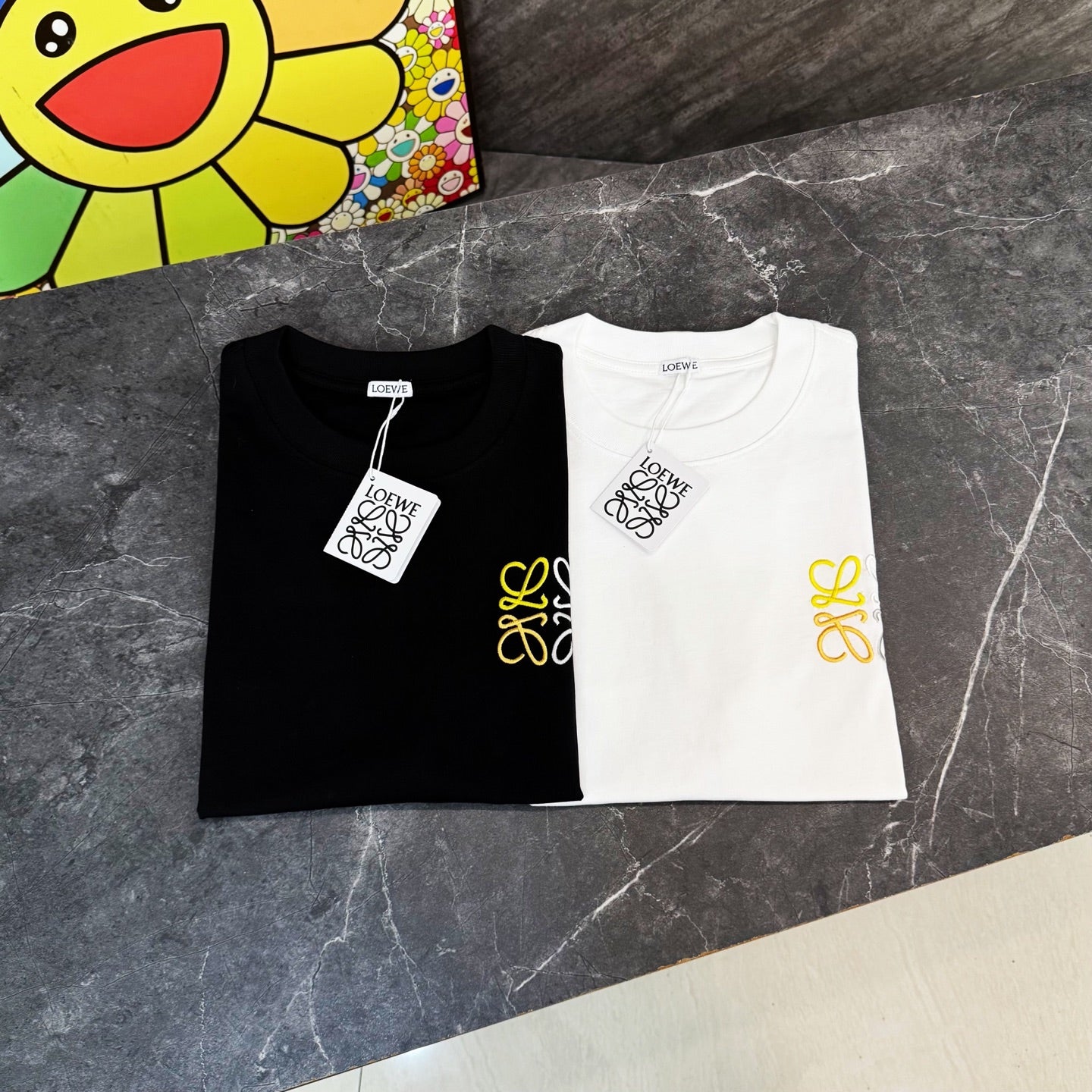 LuxluxHouse Best Quality Clothes T-shirt Loewe