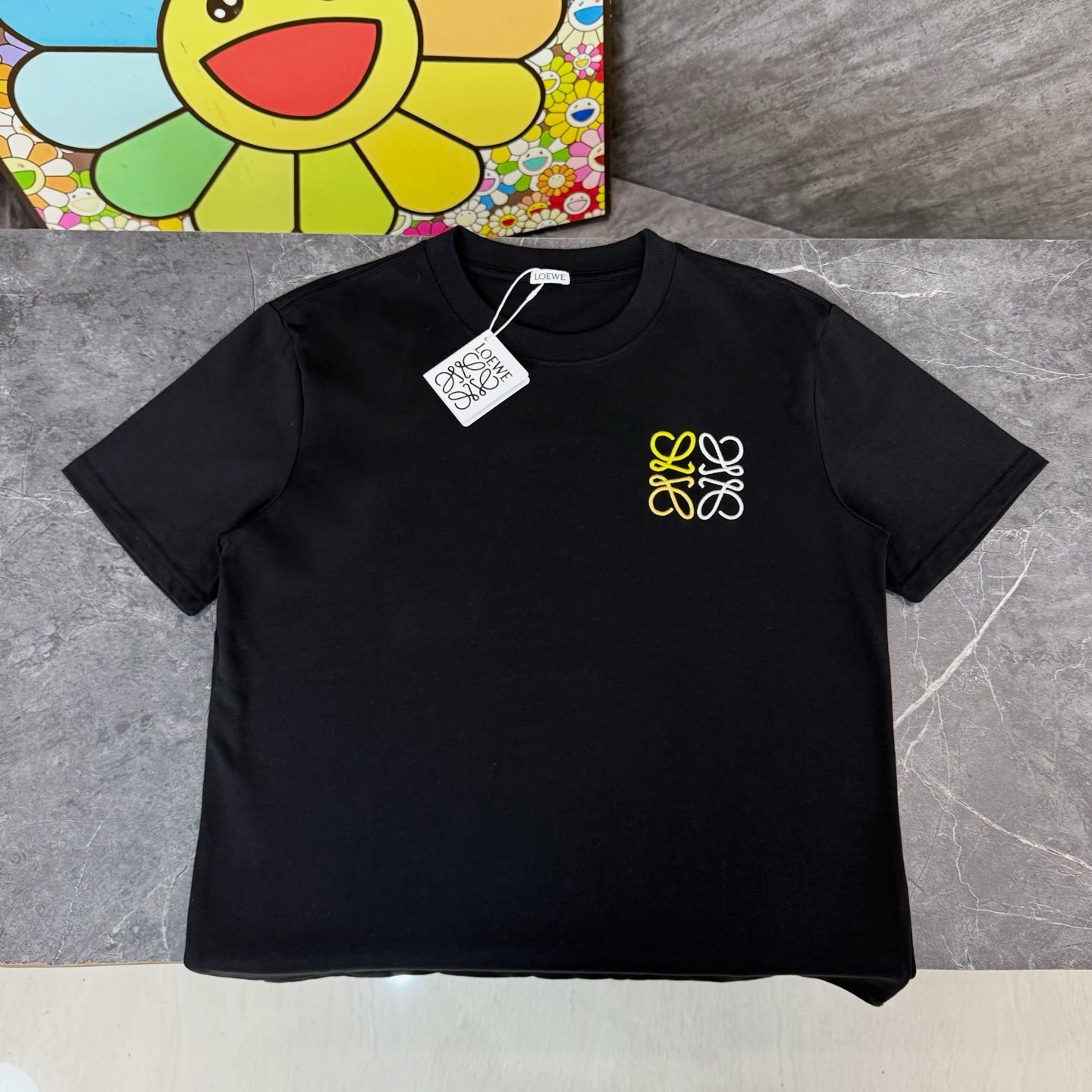 LuxluxHouse Best Quality Clothes T-shirt Loewe