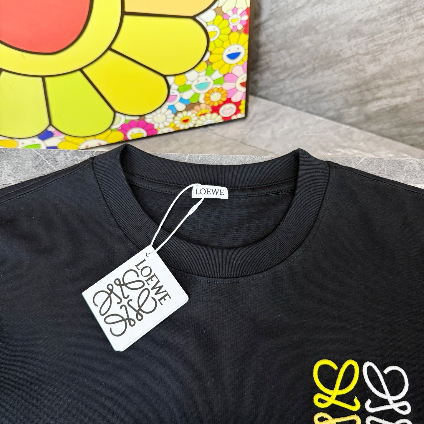 LuxluxHouse Best Quality Clothes T-shirt Loewe