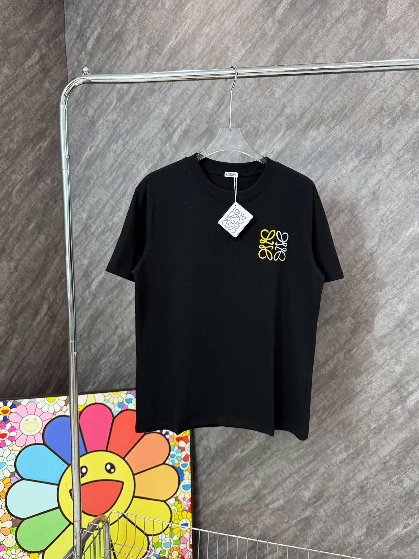 LuxluxHouse Best Quality Clothes T-shirt Loewe