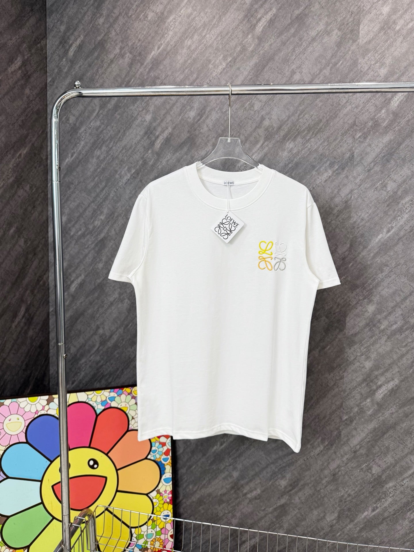 LuxluxHouse Best Quality Clothes T-shirt Loewe