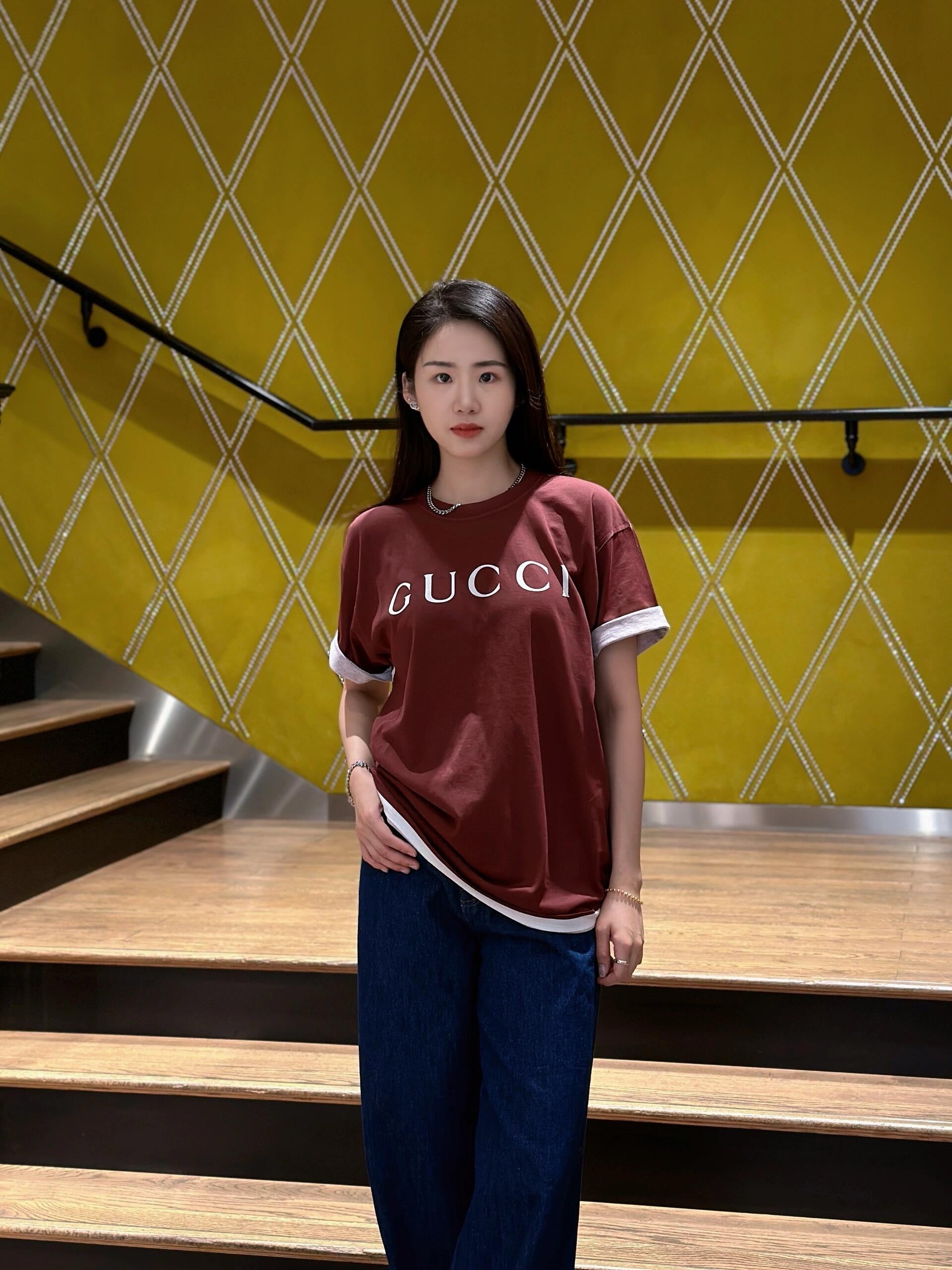 LuxluxHouse Best Quality Clothes Gucci T-shirt