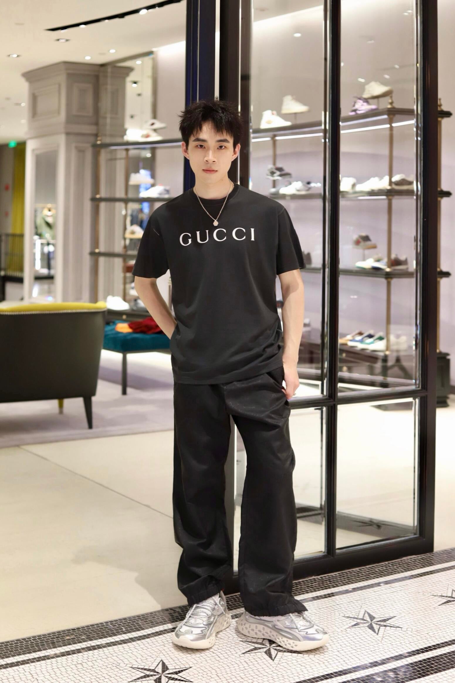 LuxluxHouse Best Quality Clothes Gucci T-shirt