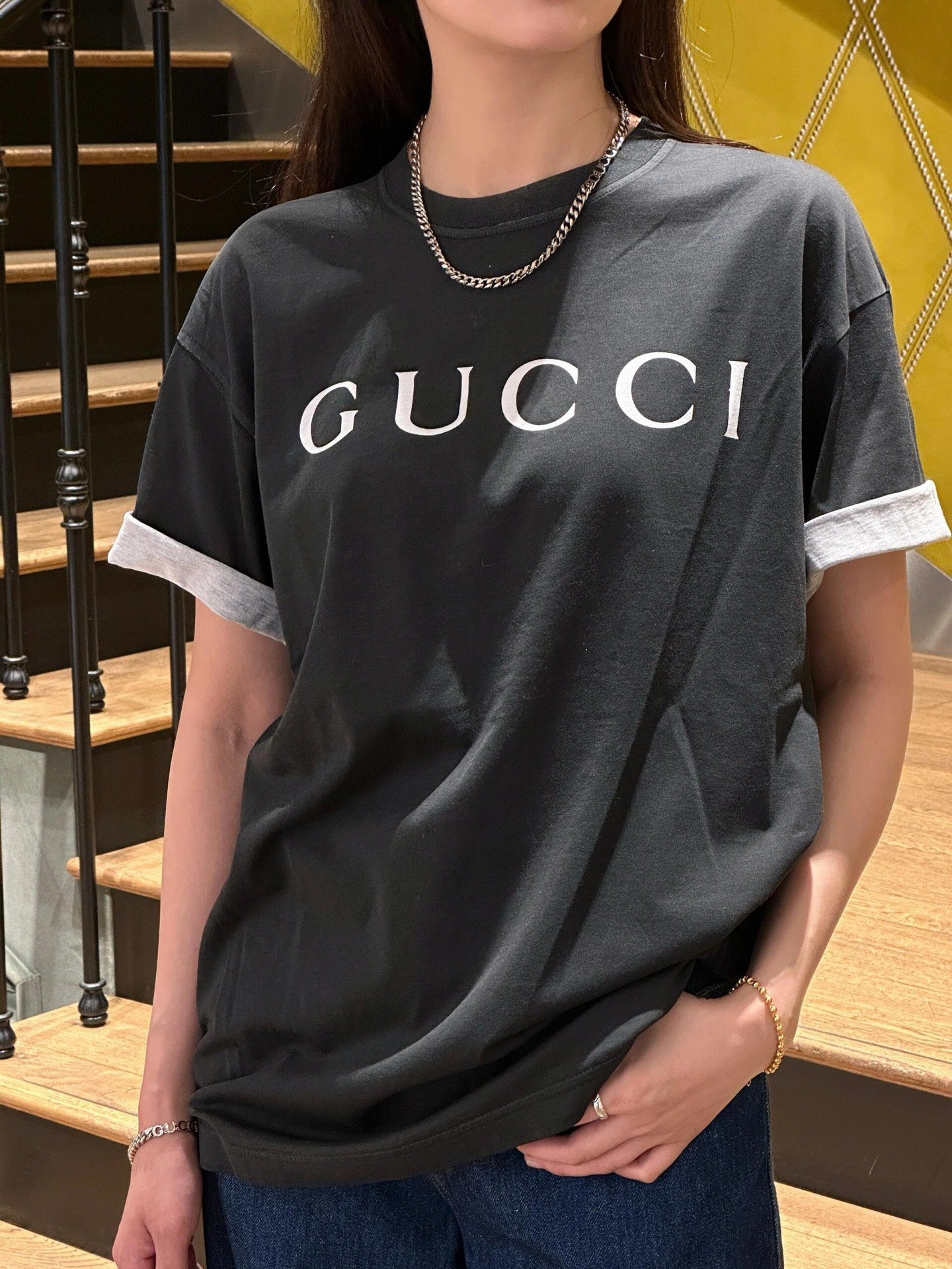 LuxluxHouse Best Quality Clothes Gucci T-shirt