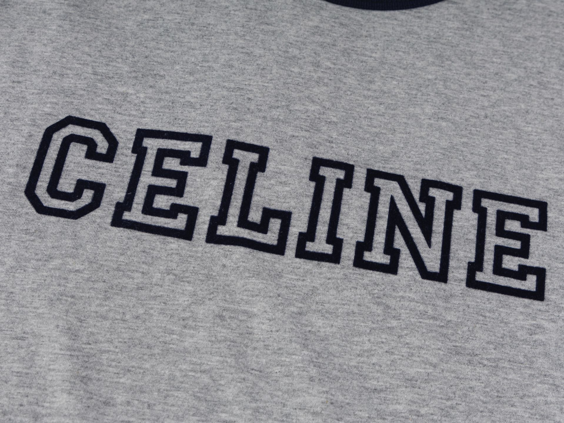 LuxluxHouse Best Quality Clothes T-shirt Celine