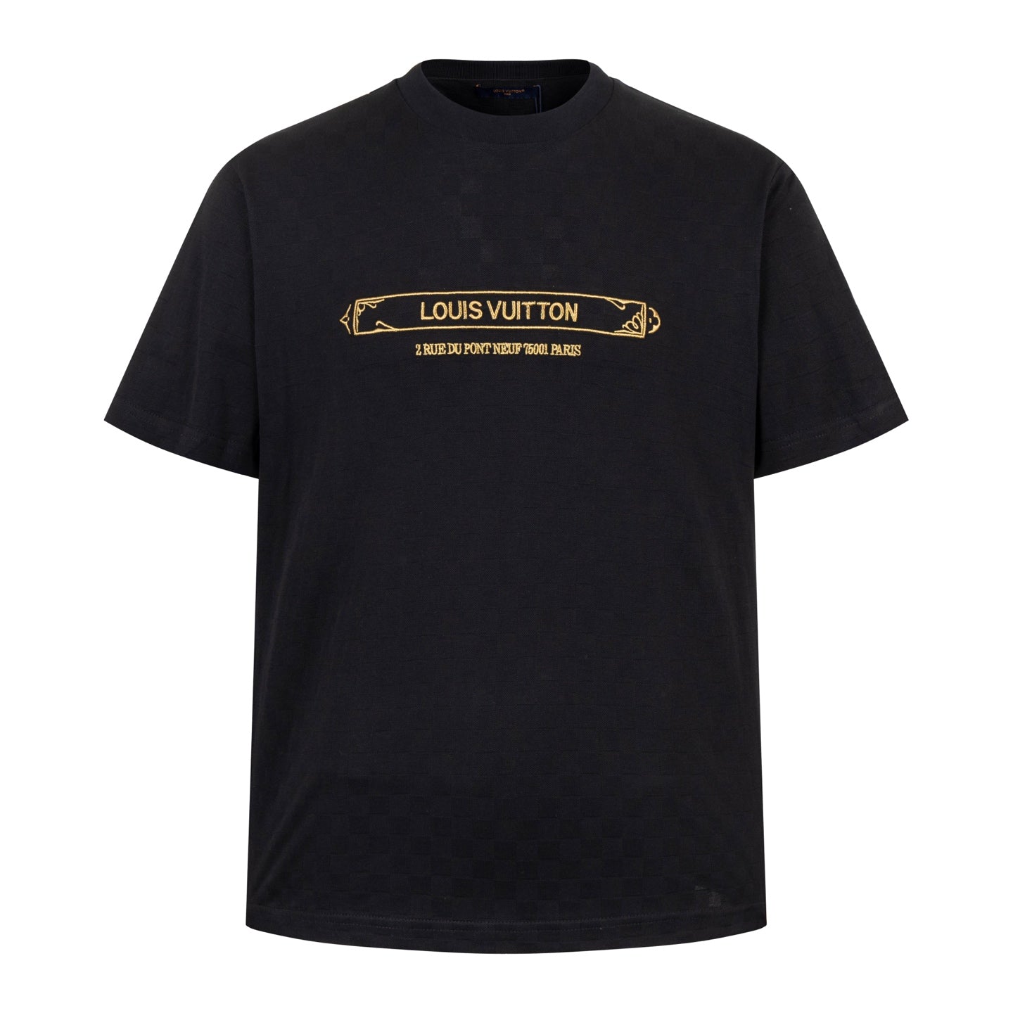 LuxluxHouse Best Quality Clothes T-shirt Louis Vuitton