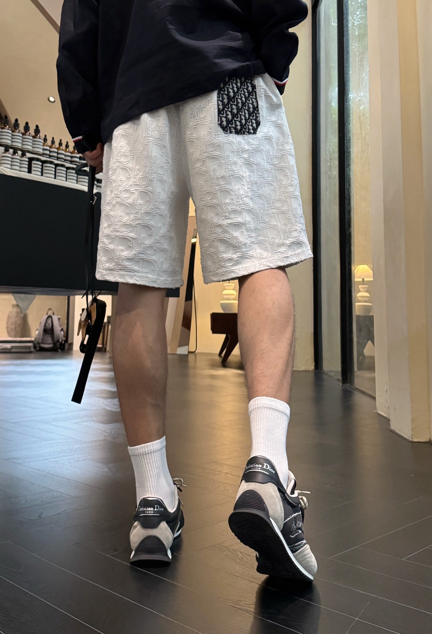 LuxluxHouse Best Quality Clothes Pants Dior