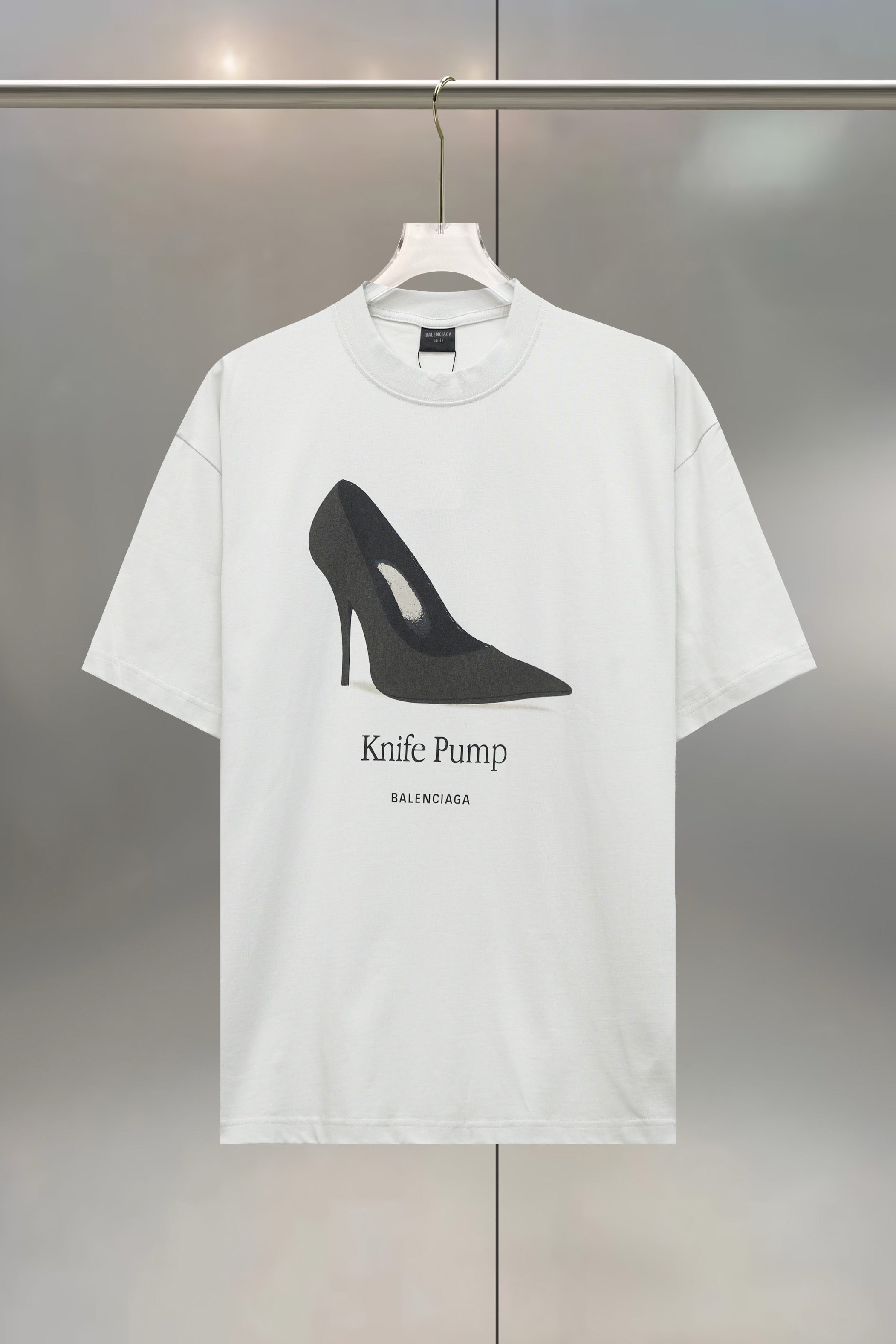 LuxluxHouse Best Quality Clothes Balenciaga T-shirt