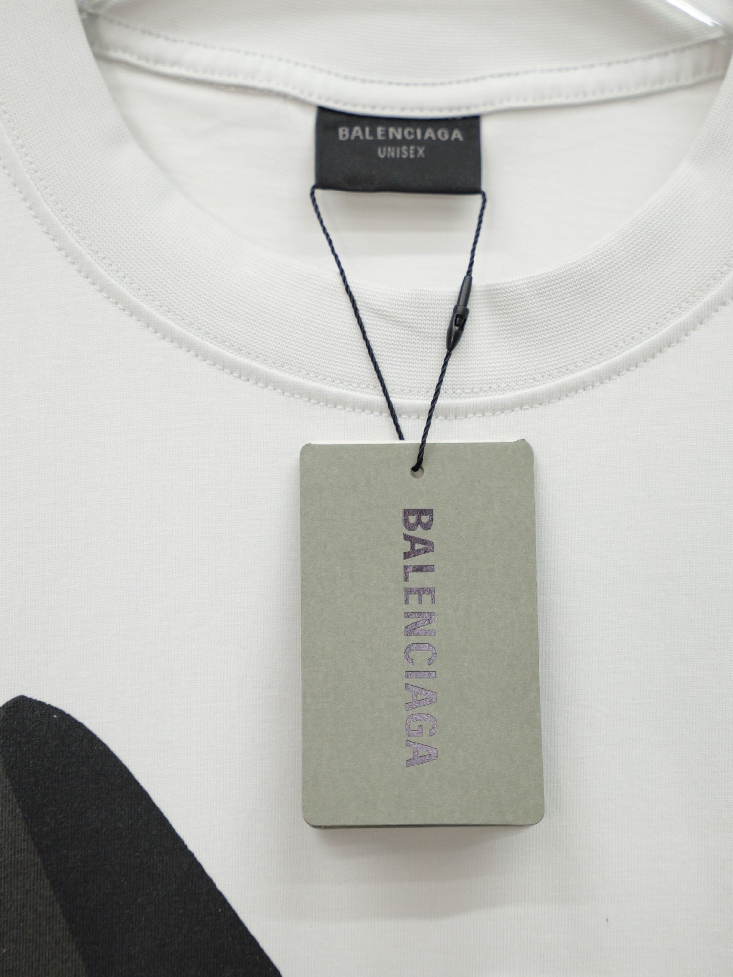 LuxluxHouse Best Quality Clothes Balenciaga T-shirt